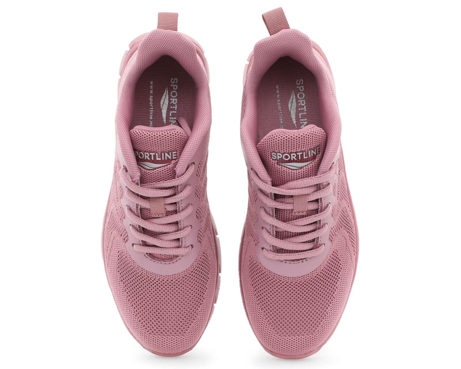 Foto 4 pulgar | Foto 3 | Tenis para Correr Sportline para Mujer