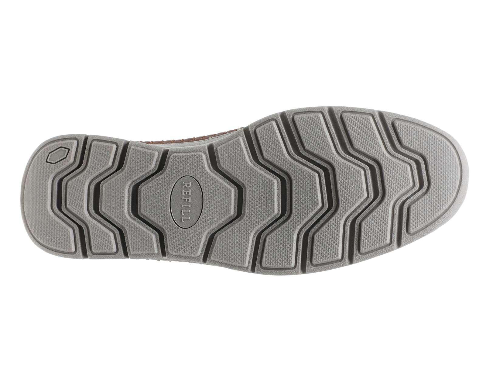 Foto 6 pulgar | Foto 5 | Zapatos Mocasines Refill para Hombre