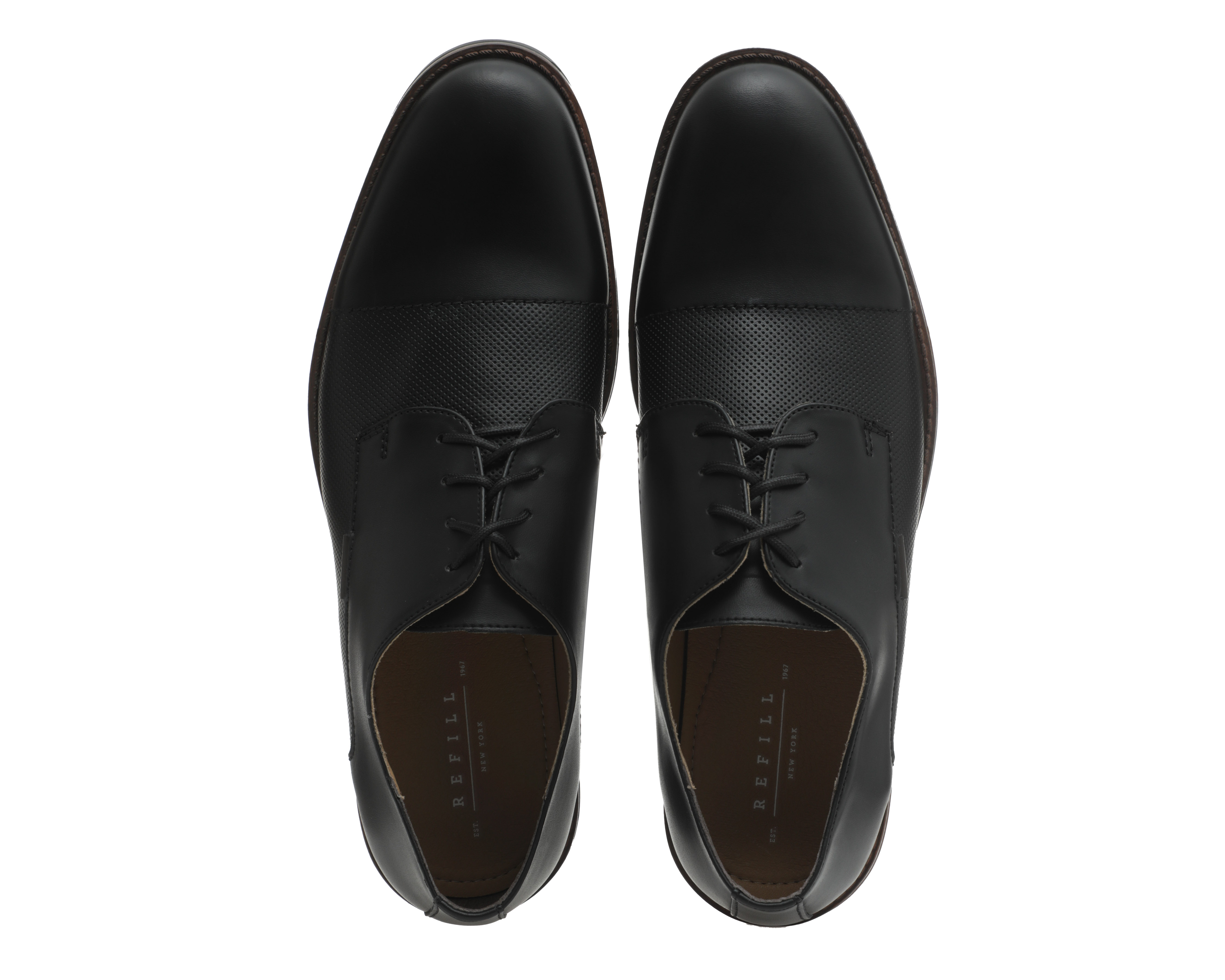 Foto 4 pulgar | Foto 3 | Zapatos Casuales Refill para Hombre