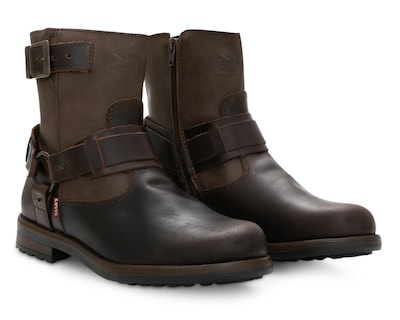 Foto 1 | Foto 1 | Botas Vaqueras Levi's Capital de Piel para Hombre