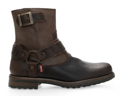 Foto 2 | Foto 2 | Botas Vaqueras Levi's Capital de Piel para Hombre