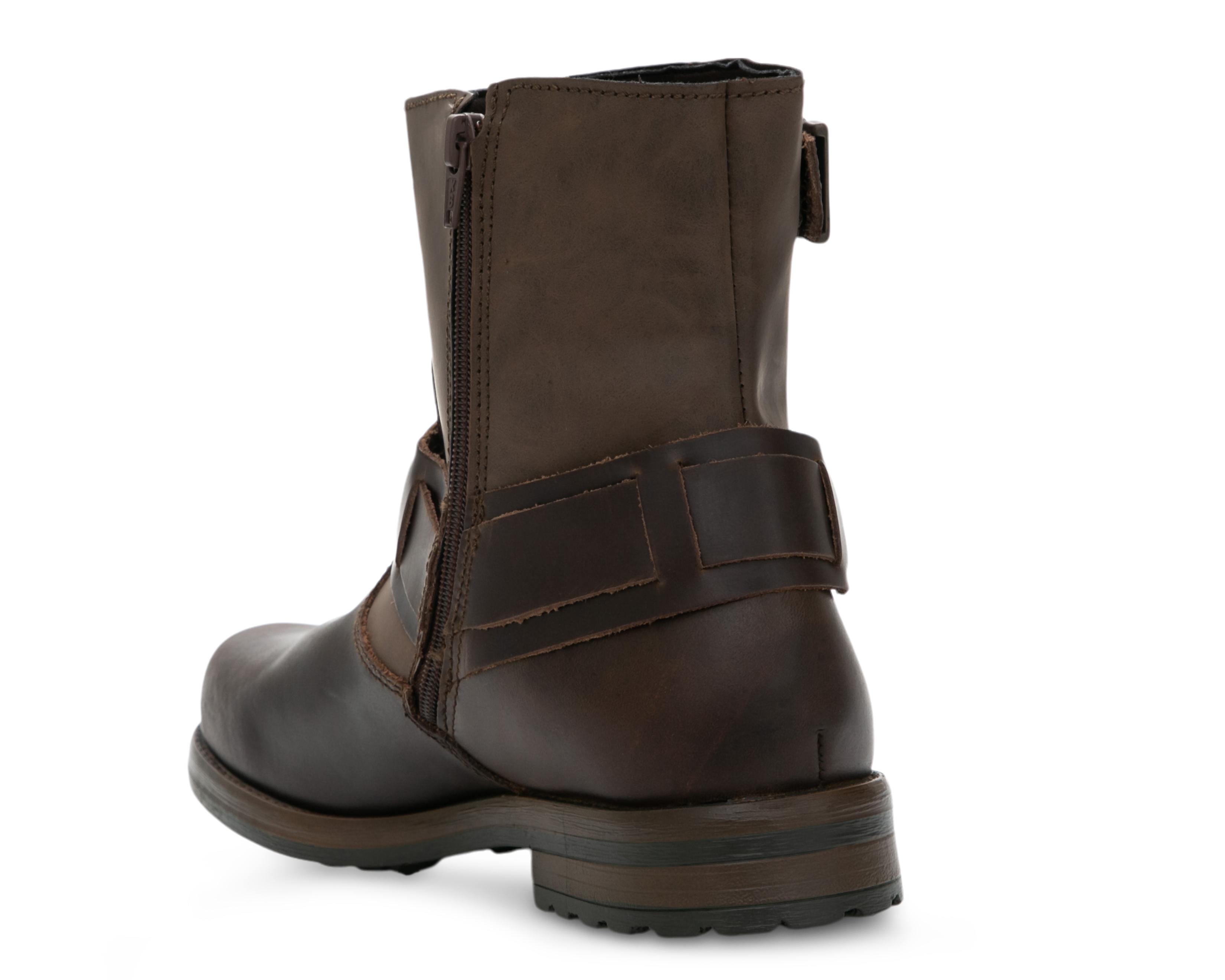 Foto 4 pulgar | Foto 3 | Botas Vaqueras Levi's Capital de Piel para Hombre