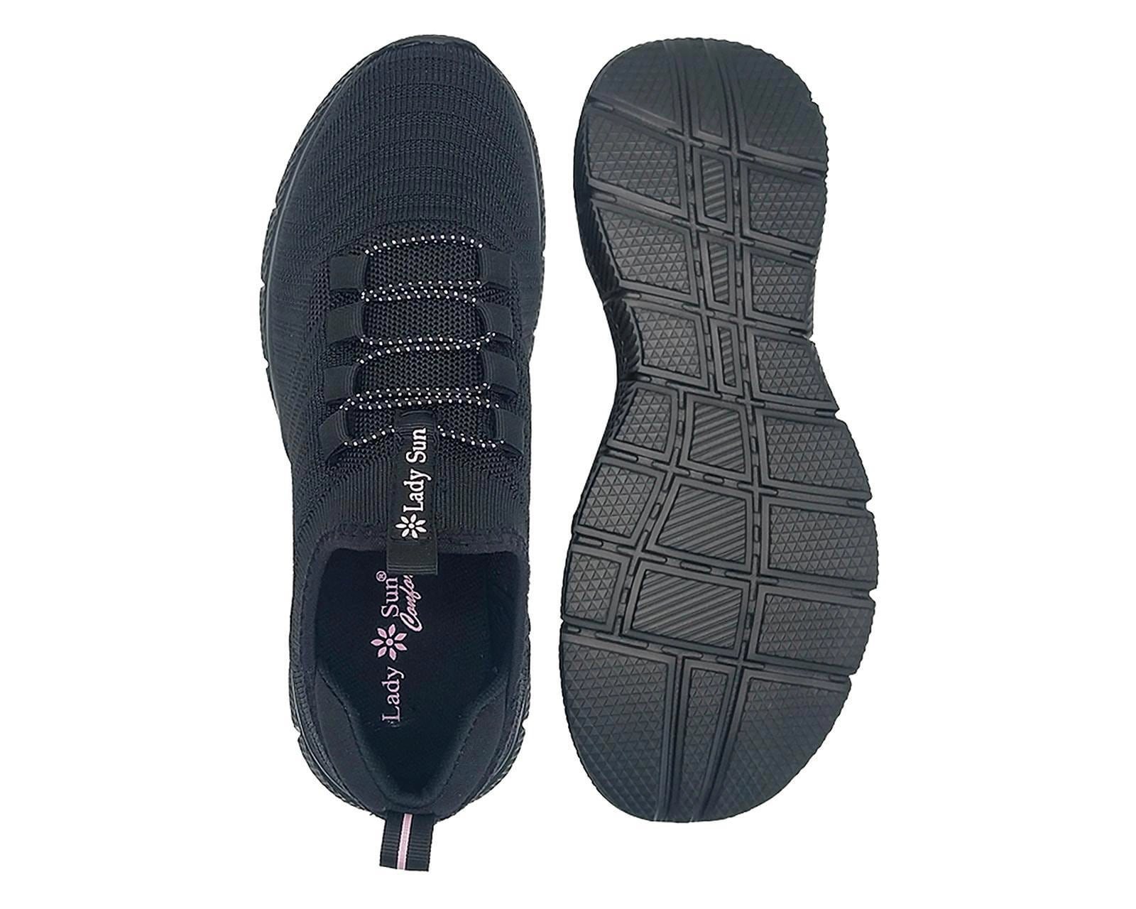 Foto 2 | Foto 2 | Tenis Lady Sun Conforto para Mujer