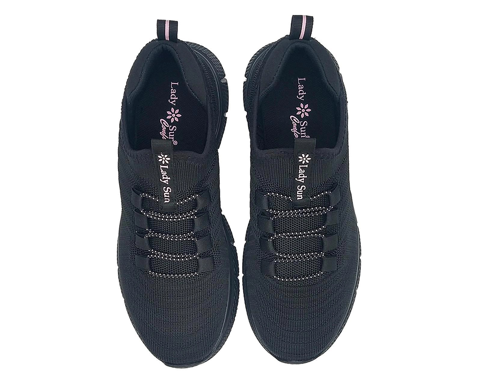 Foto 3 | Foto 3 | Tenis Lady Sun Conforto para Mujer