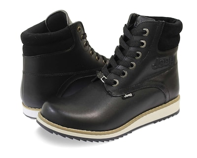 Foto 1 | Foto 1 | Botas de Trabajo Jeep para Mujer