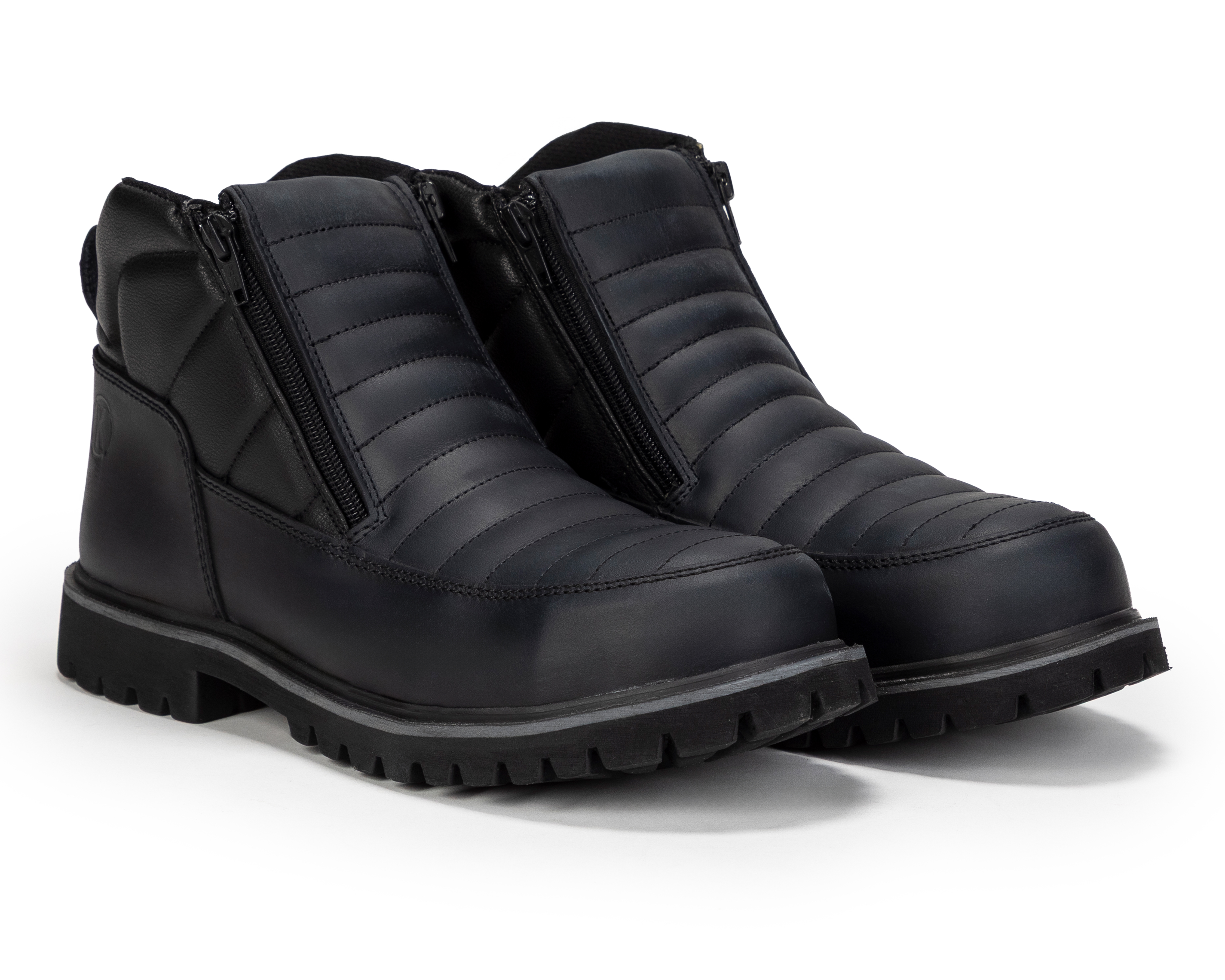 Foto 1 | Foto 1 | Botas de Trabajo Kroogen de Piel para Hombre