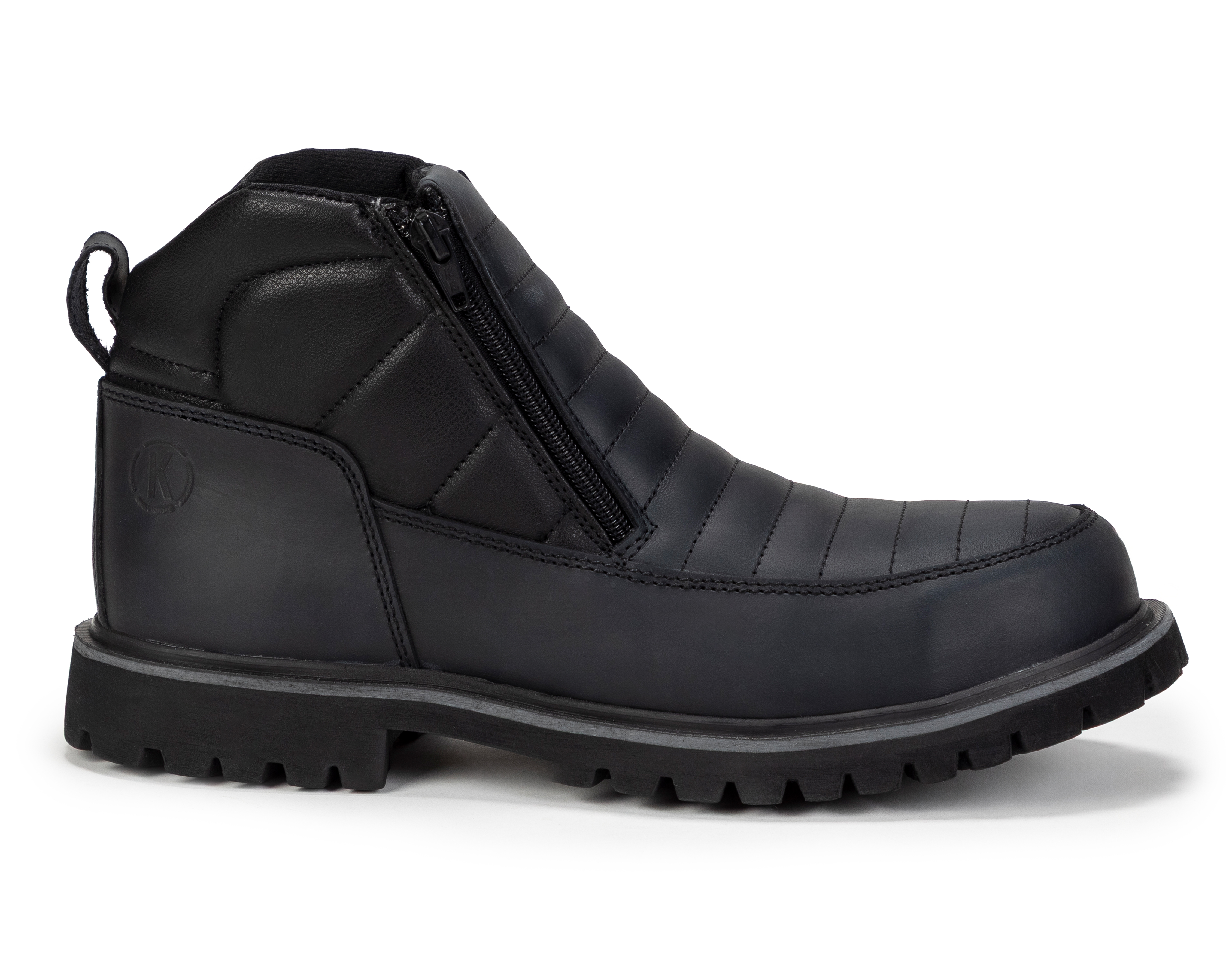 Foto 2 | Foto 2 | Botas de Trabajo Kroogen de Piel para Hombre