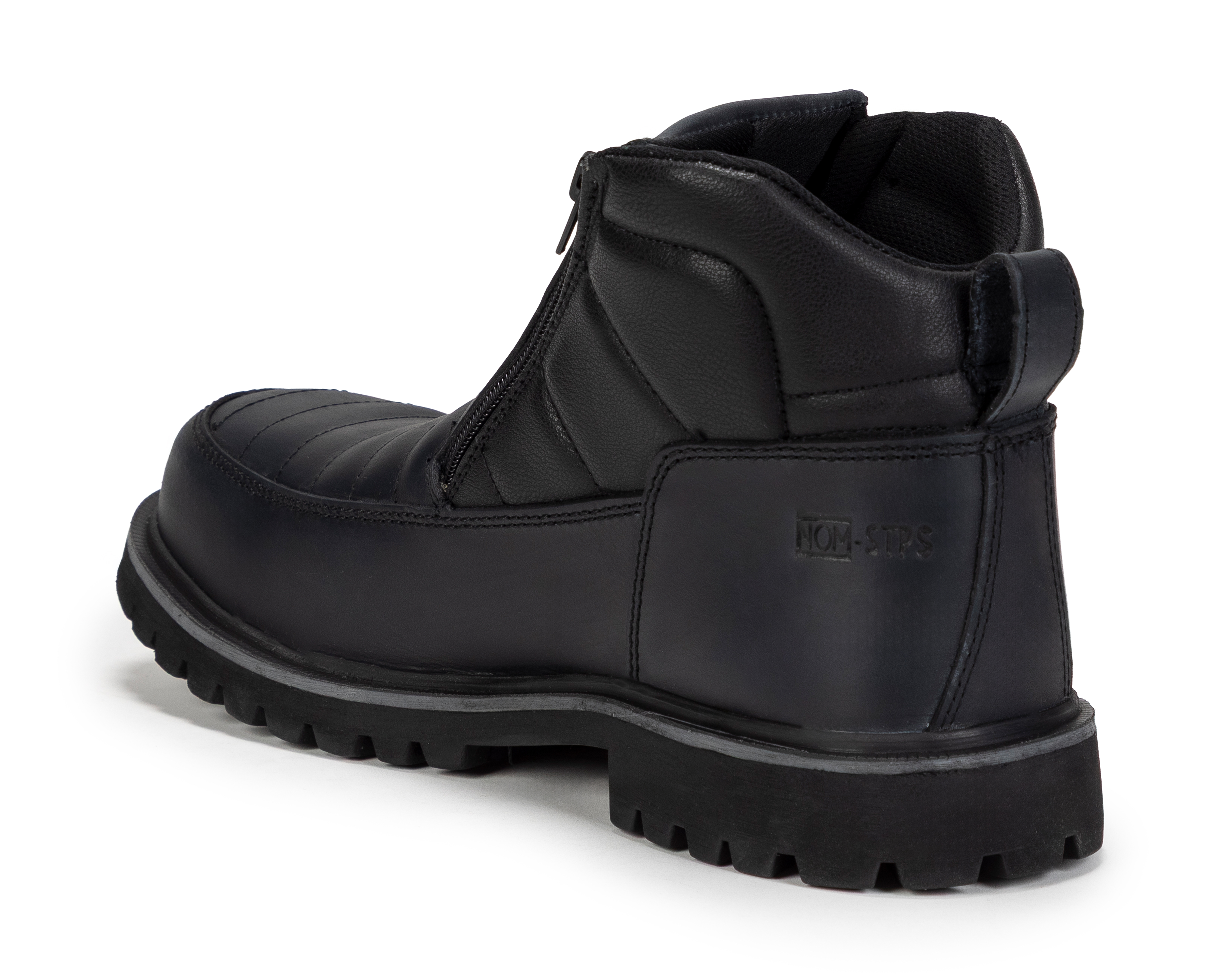 Foto 3 | Foto 3 | Botas de Trabajo Kroogen de Piel para Hombre