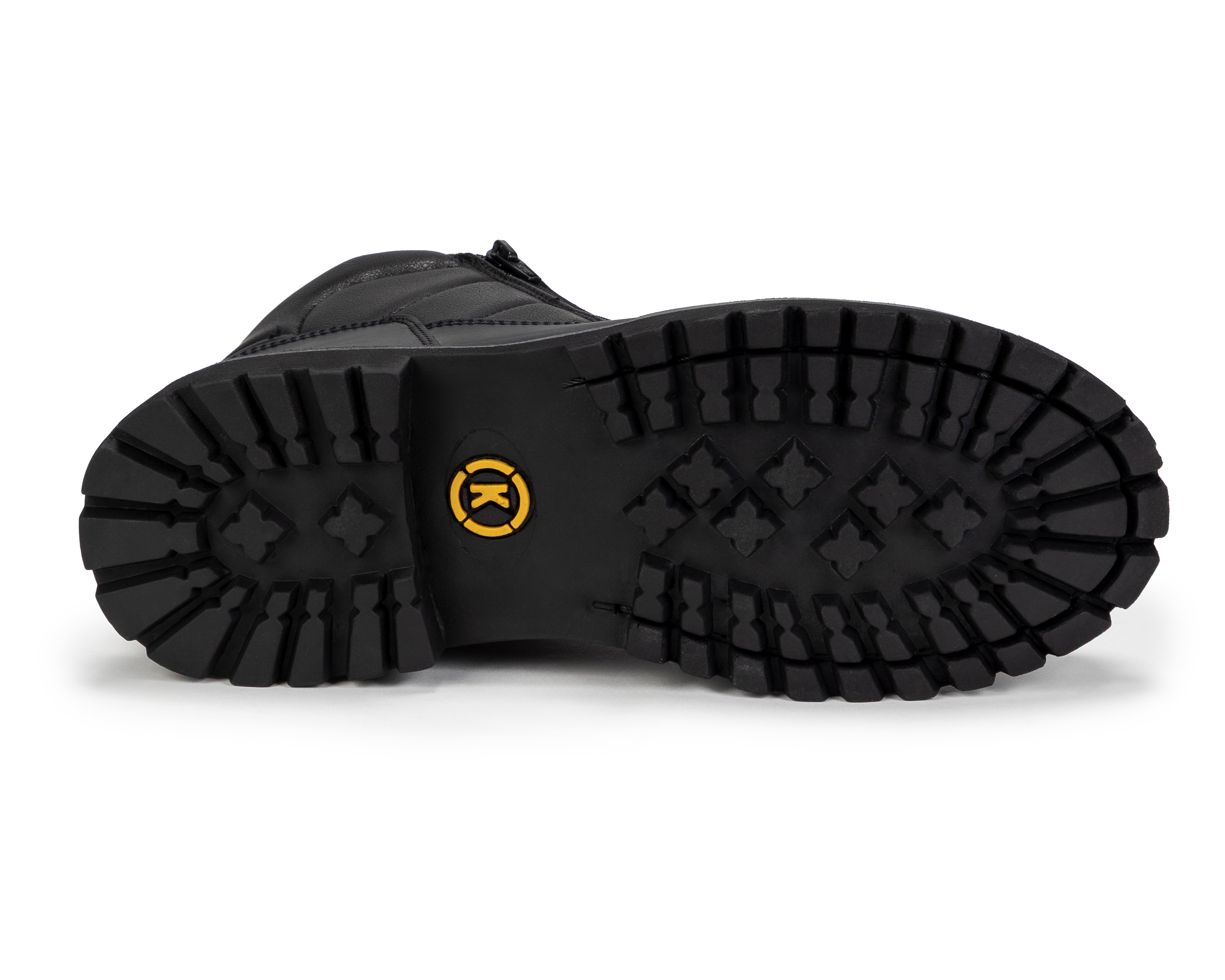 Foto 4 | Foto 4 | Botas de Trabajo Kroogen de Piel para Hombre