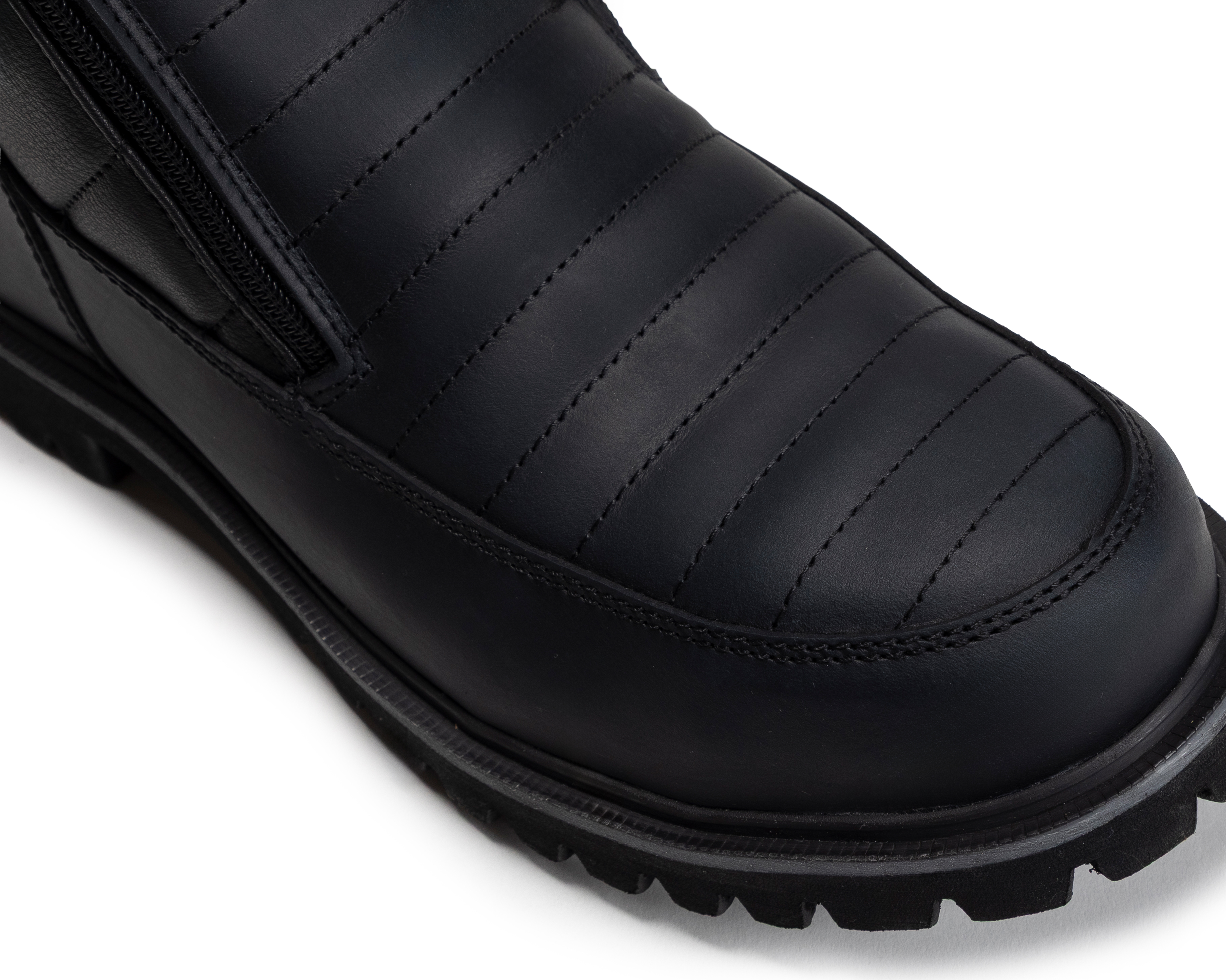 Foto 6 | Foto 6 | Botas de Trabajo Kroogen de Piel para Hombre