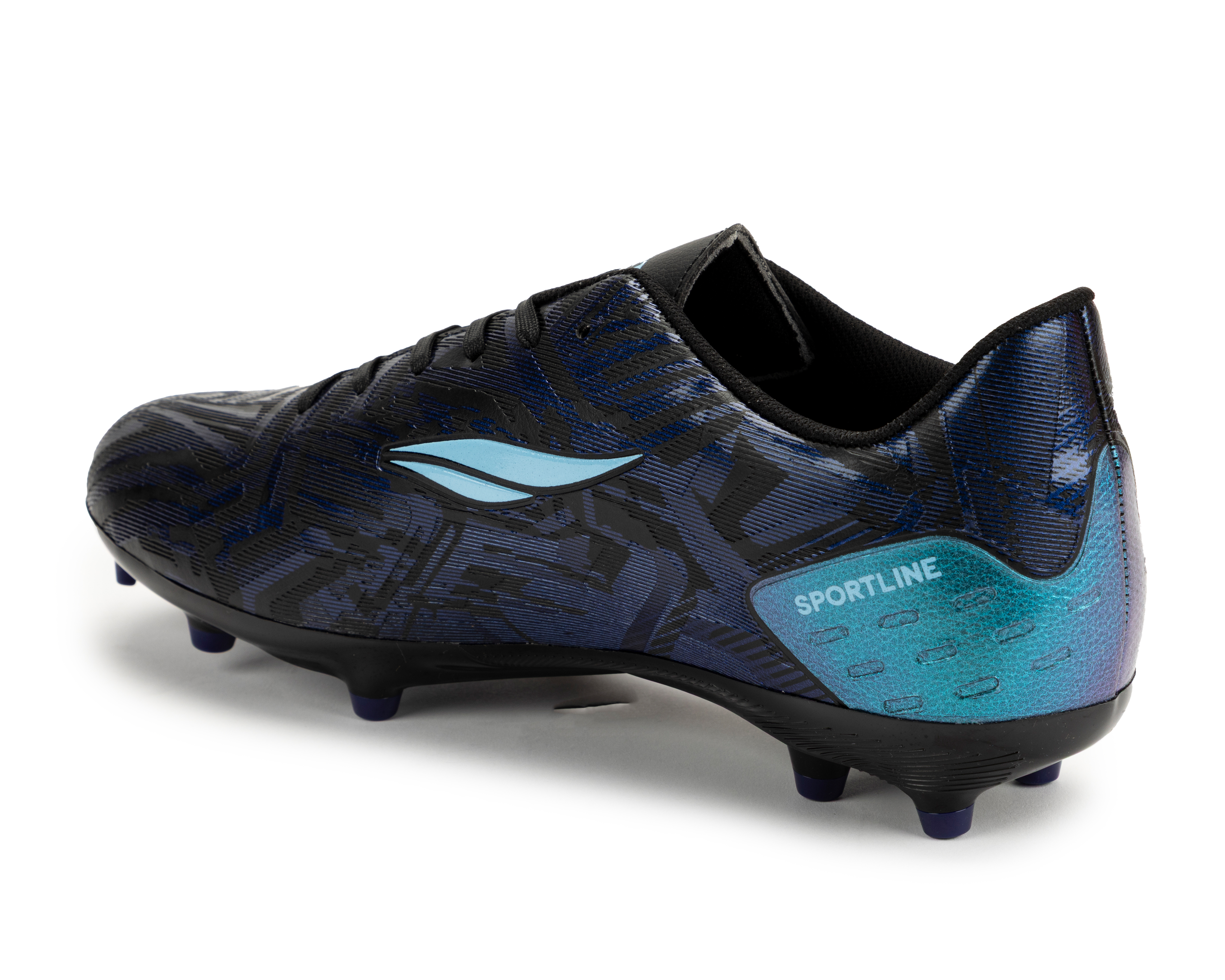 Foto 3 | Foto 3 | Taquetes para Futbol Sportline Enigma para Hombre