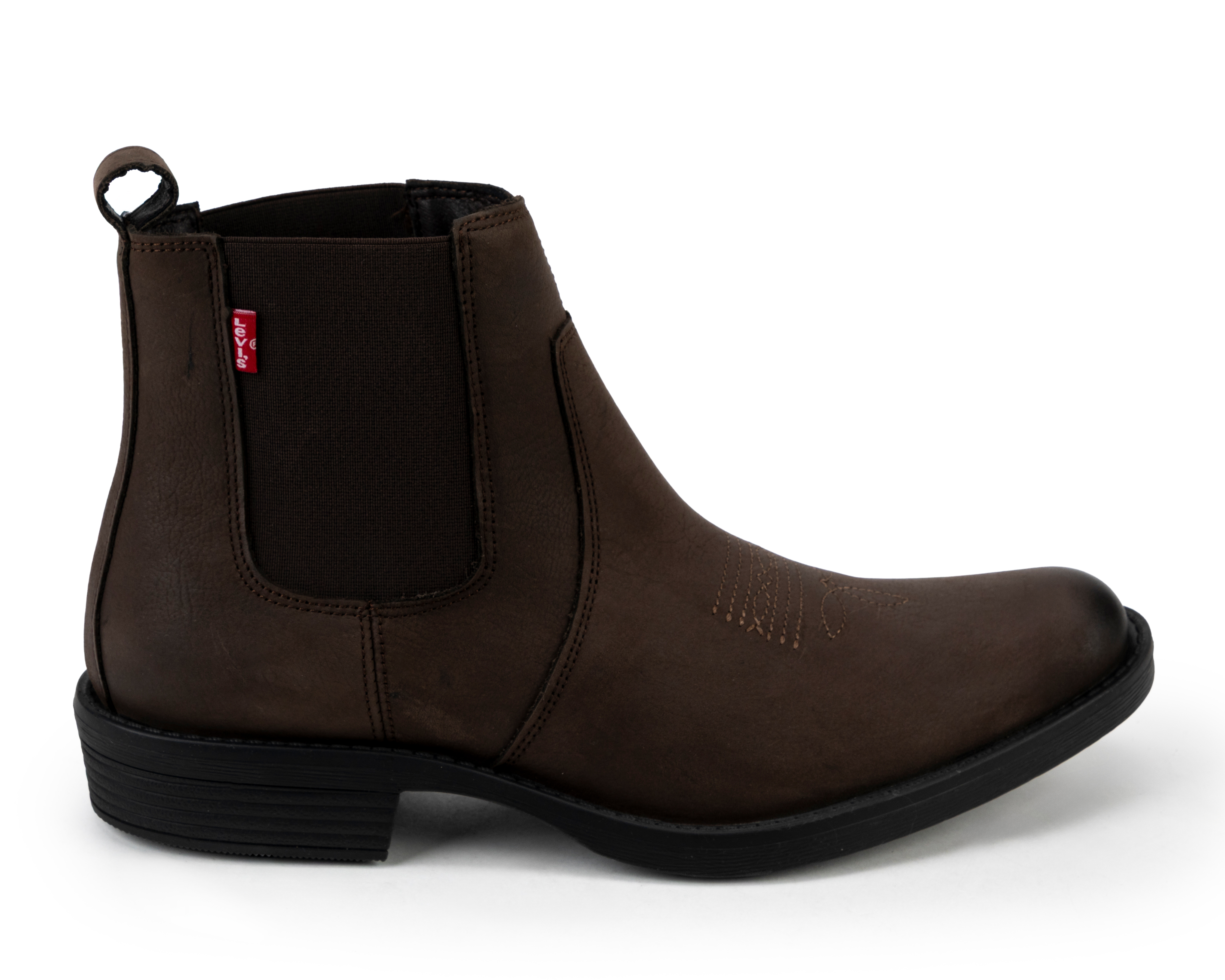 Foto 2 | Foto 2 | Botas Vaqueras Levi's Cedrik de Piel para Hombre