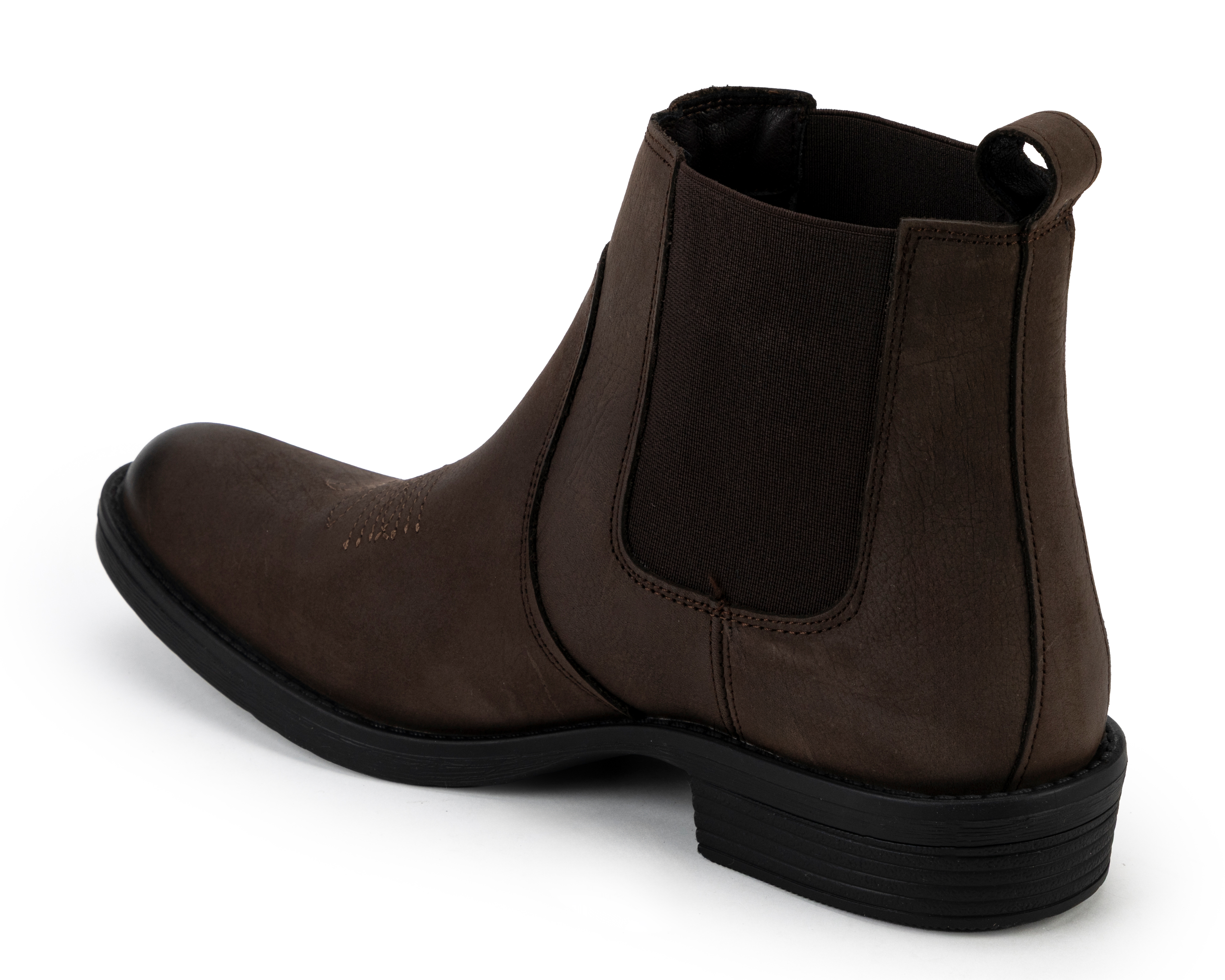 Foto 4 pulgar | Foto 3 | Botas Vaqueras Levi's Cedrik de Piel para Hombre
