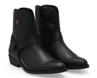Foto 1 | Foto 1 | Botas Vaqueras Levi's Cedrik de Piel para Hombre