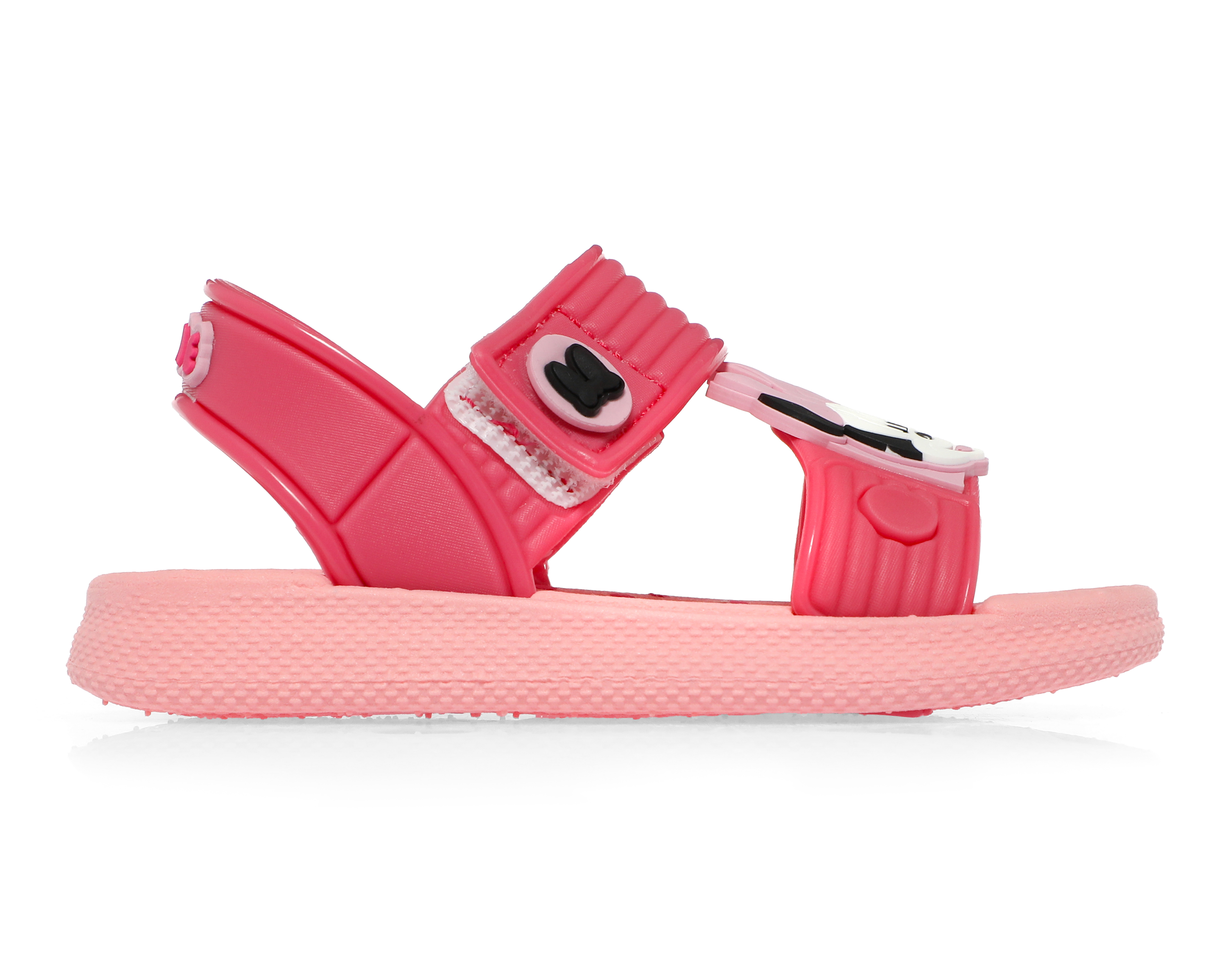 Foto 3 pulgar | Foto 2 | Sandalias Disney Minnie Mouse para Bebé Niña