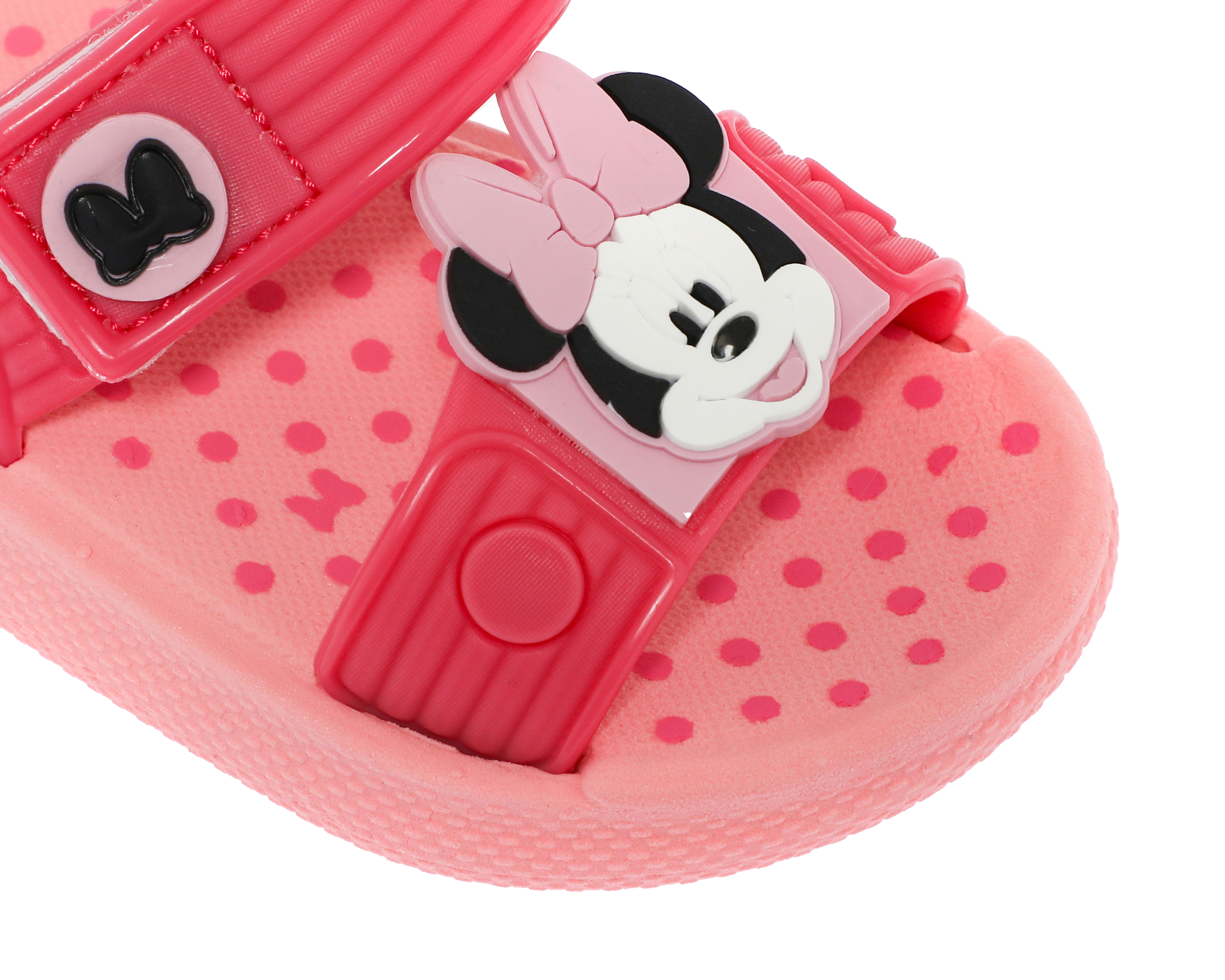 Foto 7 pulgar | Foto 6 | Sandalias Disney Minnie Mouse para Bebé Niña