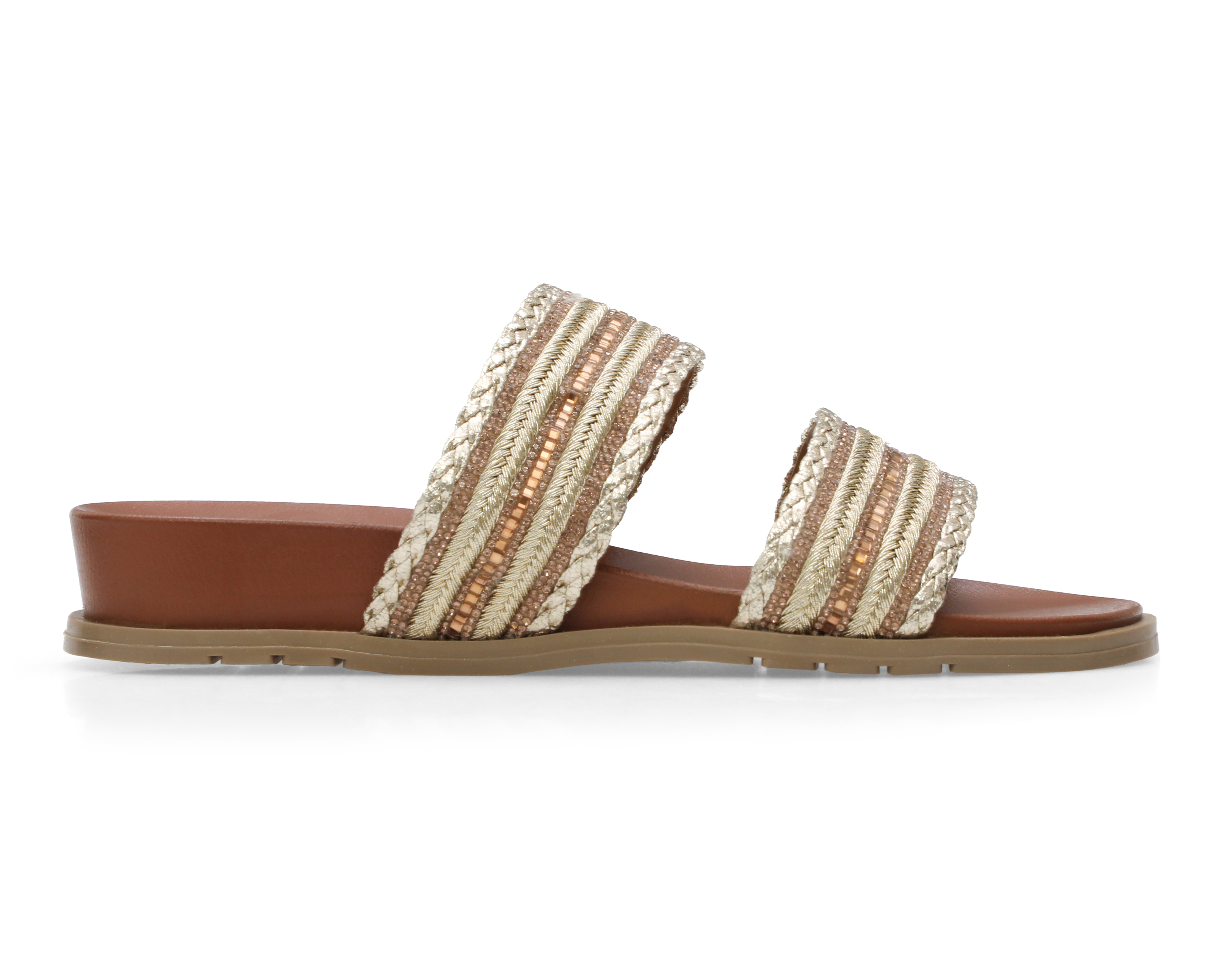 Foto 3 pulgar | Foto 2 | Sandalias Casuales Sahara para Mujer