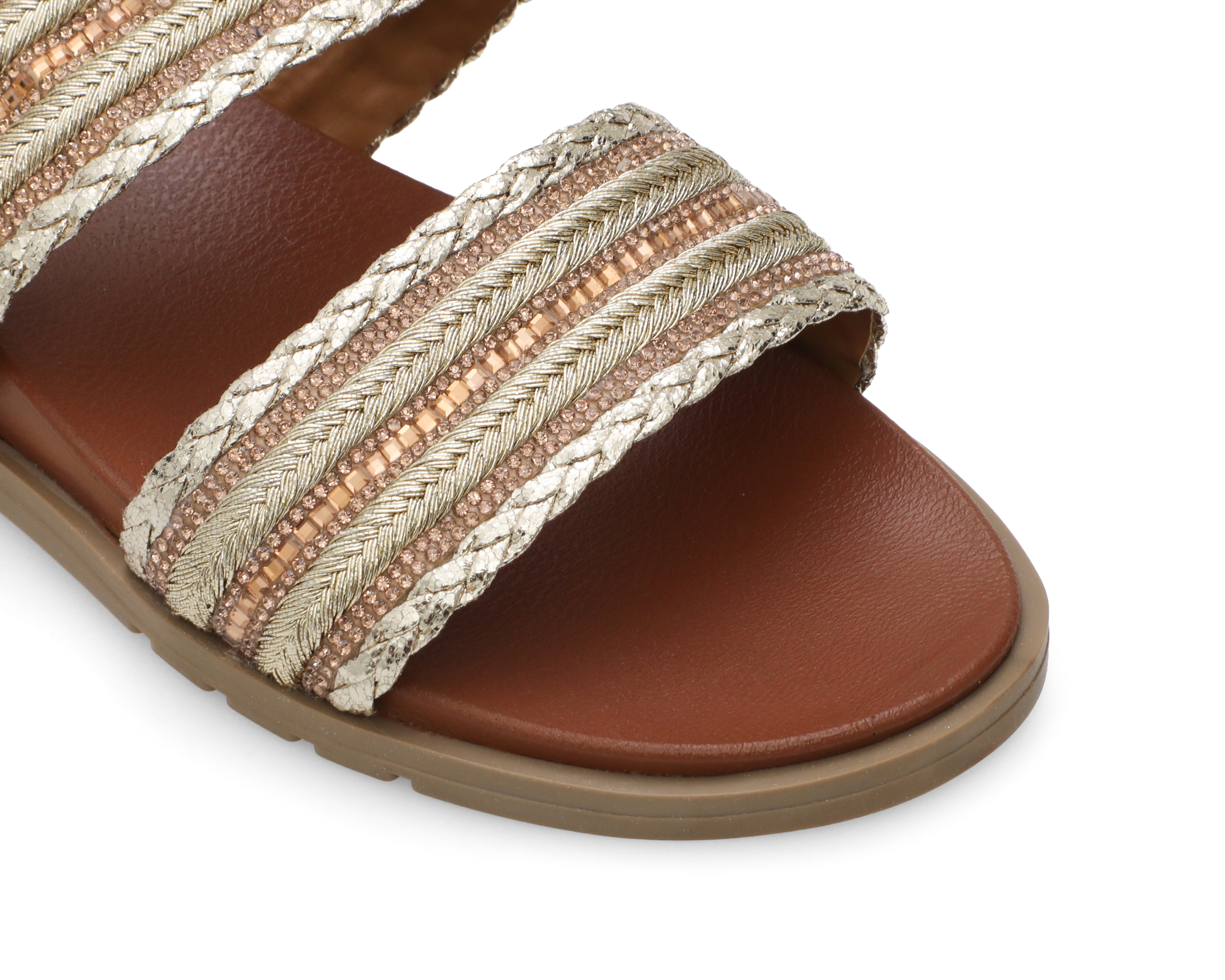 Foto 7 pulgar | Foto 6 | Sandalias Casuales Sahara para Mujer