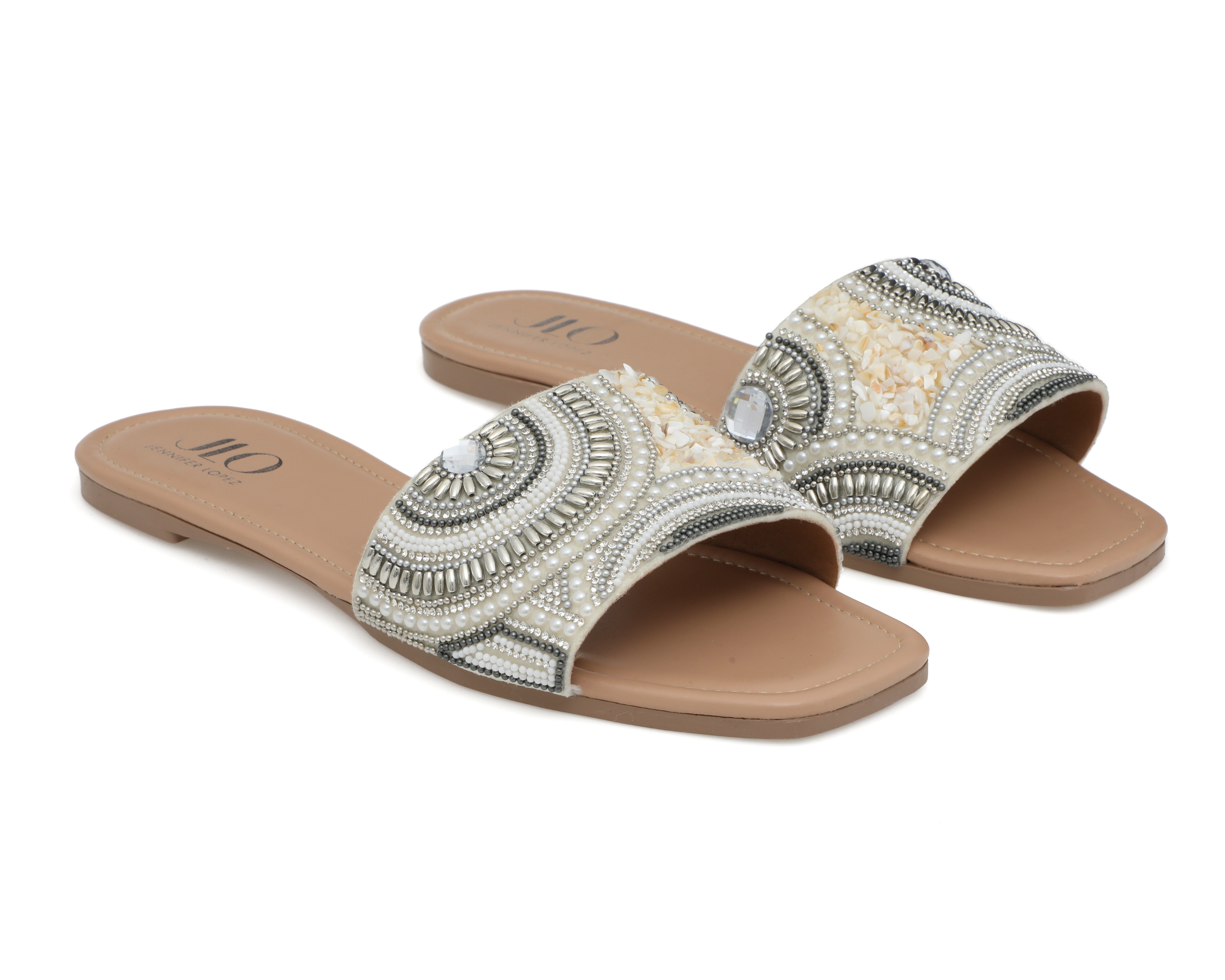 Foto 1 | Foto 1 | Sandalias Casuales Jennifer Lopez para Mujer