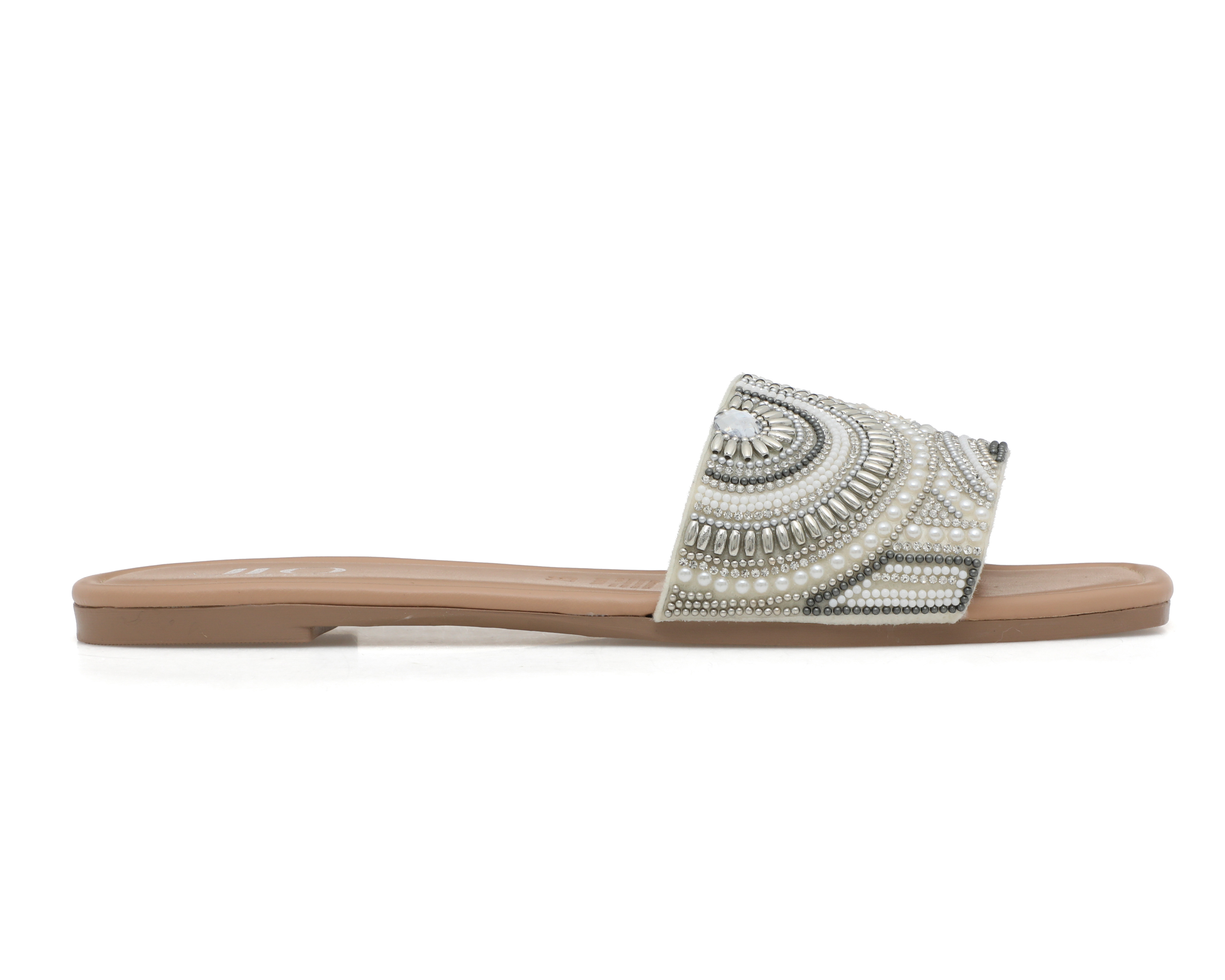 Foto 3 pulgar | Foto 2 | Sandalias Casuales Jennifer Lopez para Mujer