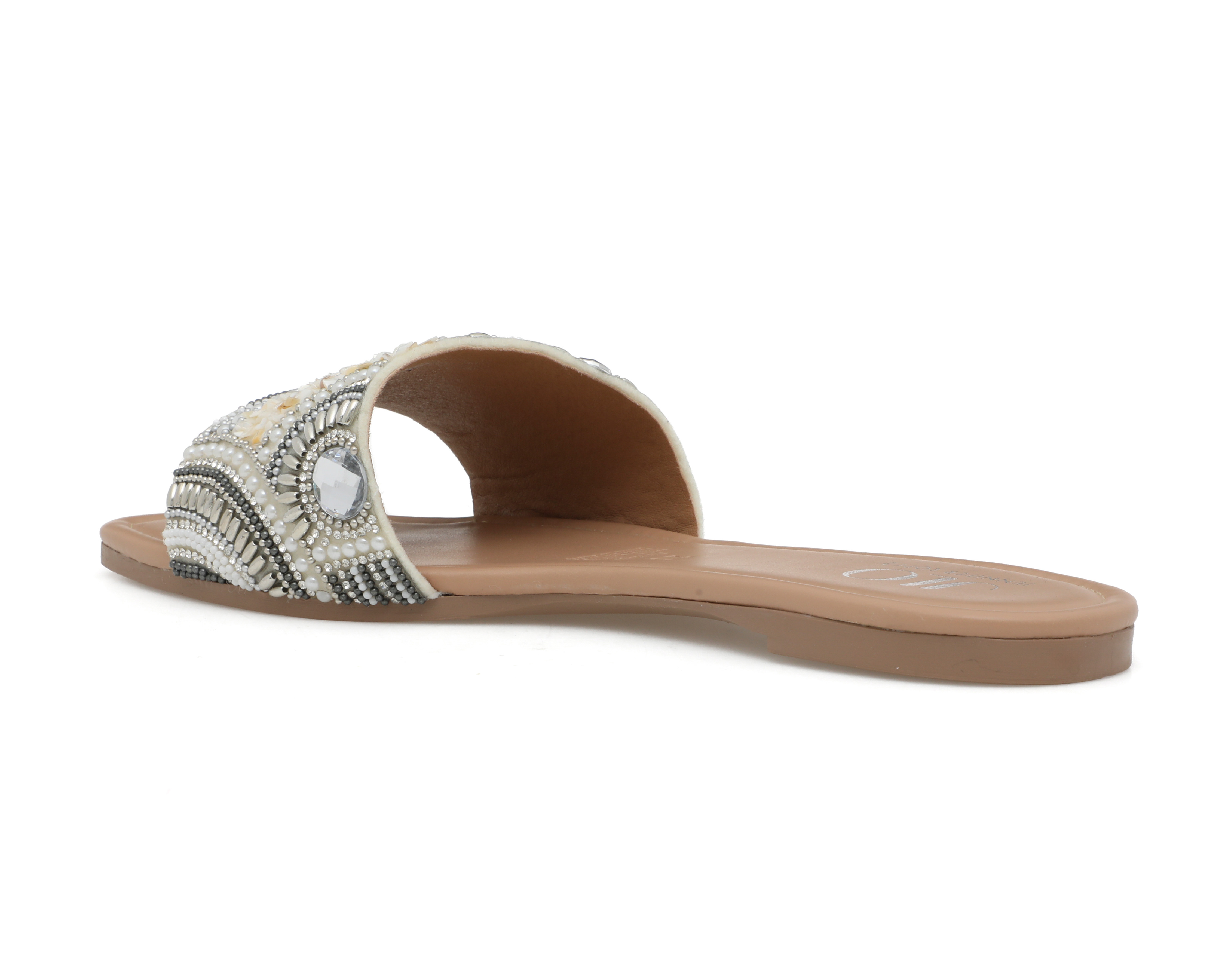 Foto 3 | Foto 3 | Sandalias Casuales Jennifer Lopez para Mujer