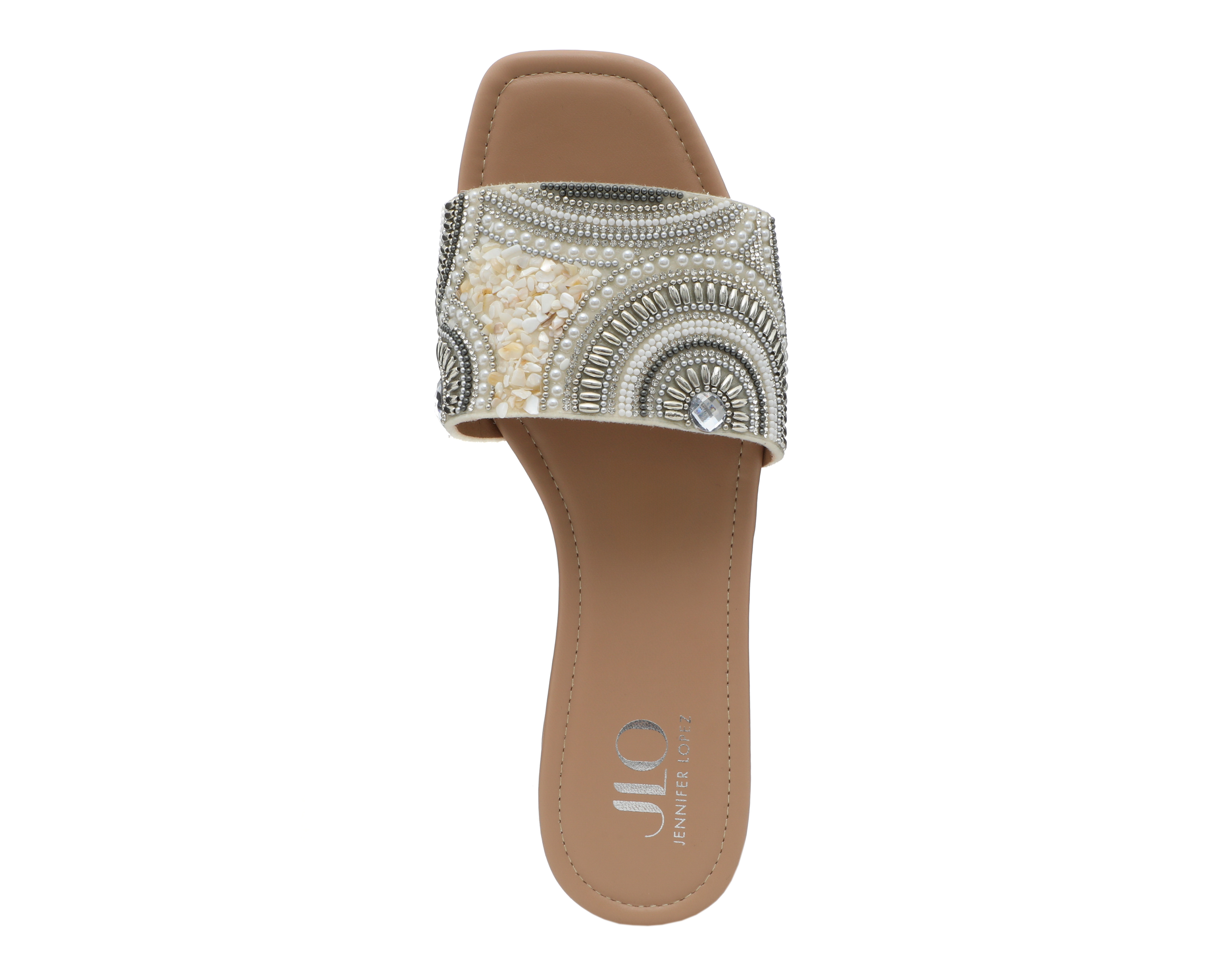 Foto 6 pulgar | Foto 5 | Sandalias Casuales Jennifer Lopez para Mujer