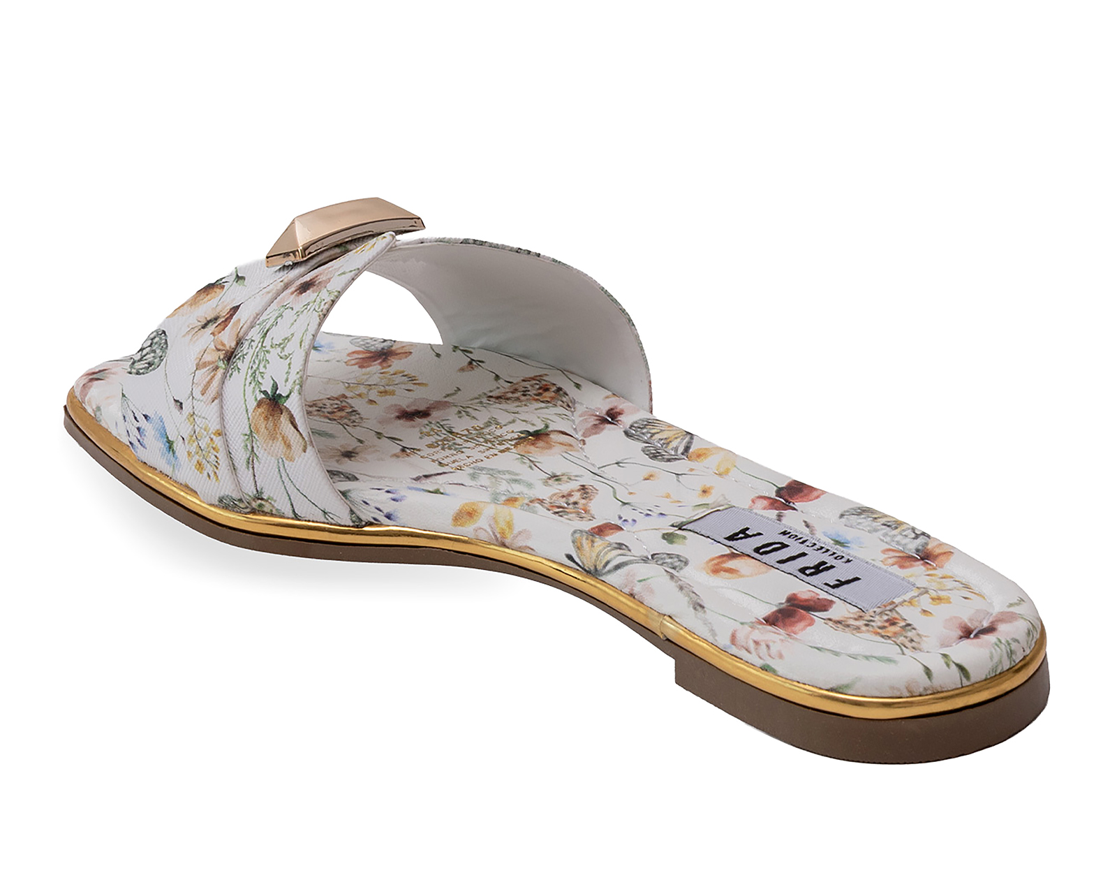 Foto 4 pulgar | Foto 3 | Sandalias Casuales Frida Kollection para Mujer