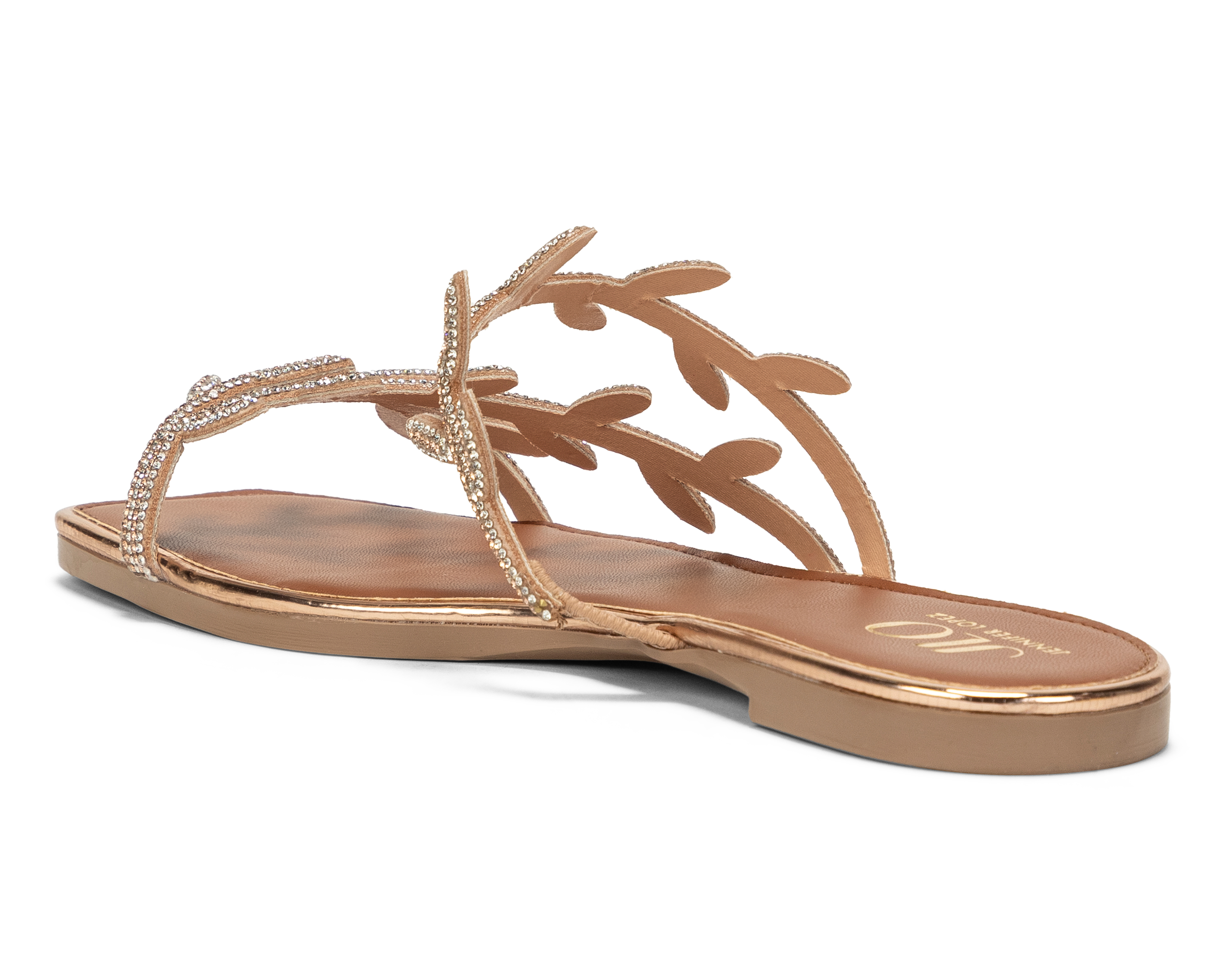 Foto 3 | Foto 3 | Sandalias Casuales Jennifer Lopez para Mujer