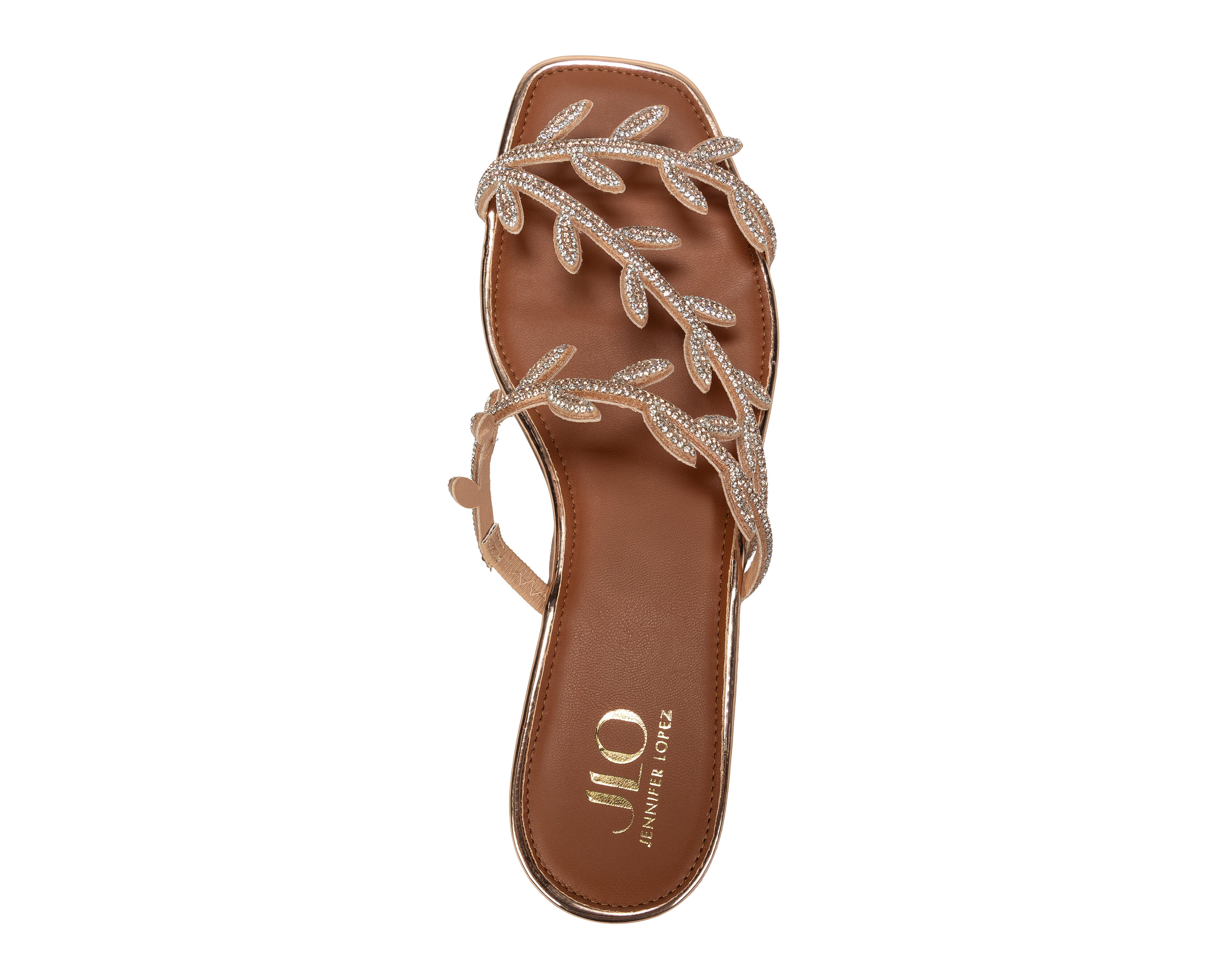 Foto 6 pulgar | Foto 5 | Sandalias Casuales Jennifer Lopez para Mujer