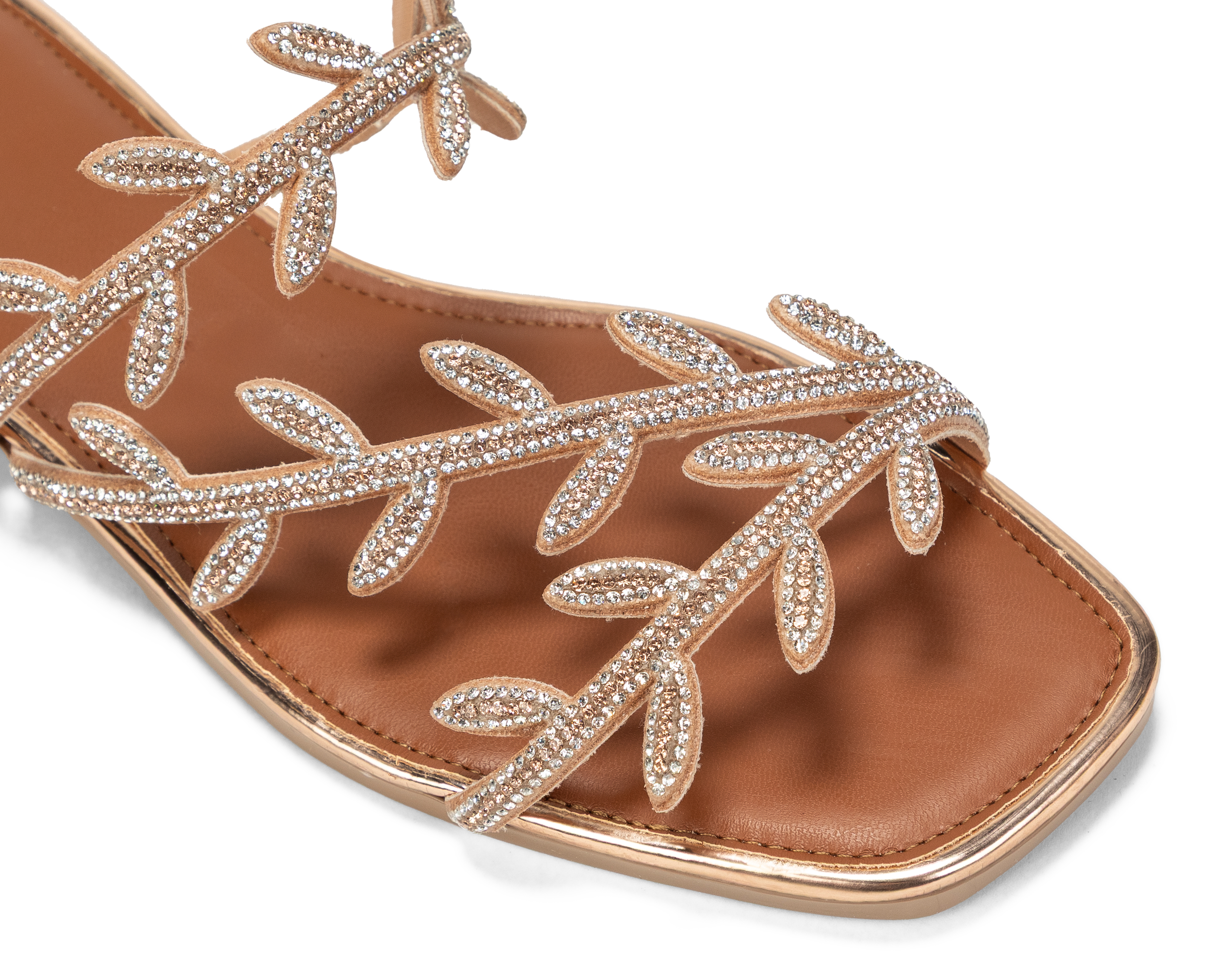 Foto 7 pulgar | Foto 6 | Sandalias Casuales Jennifer Lopez para Mujer