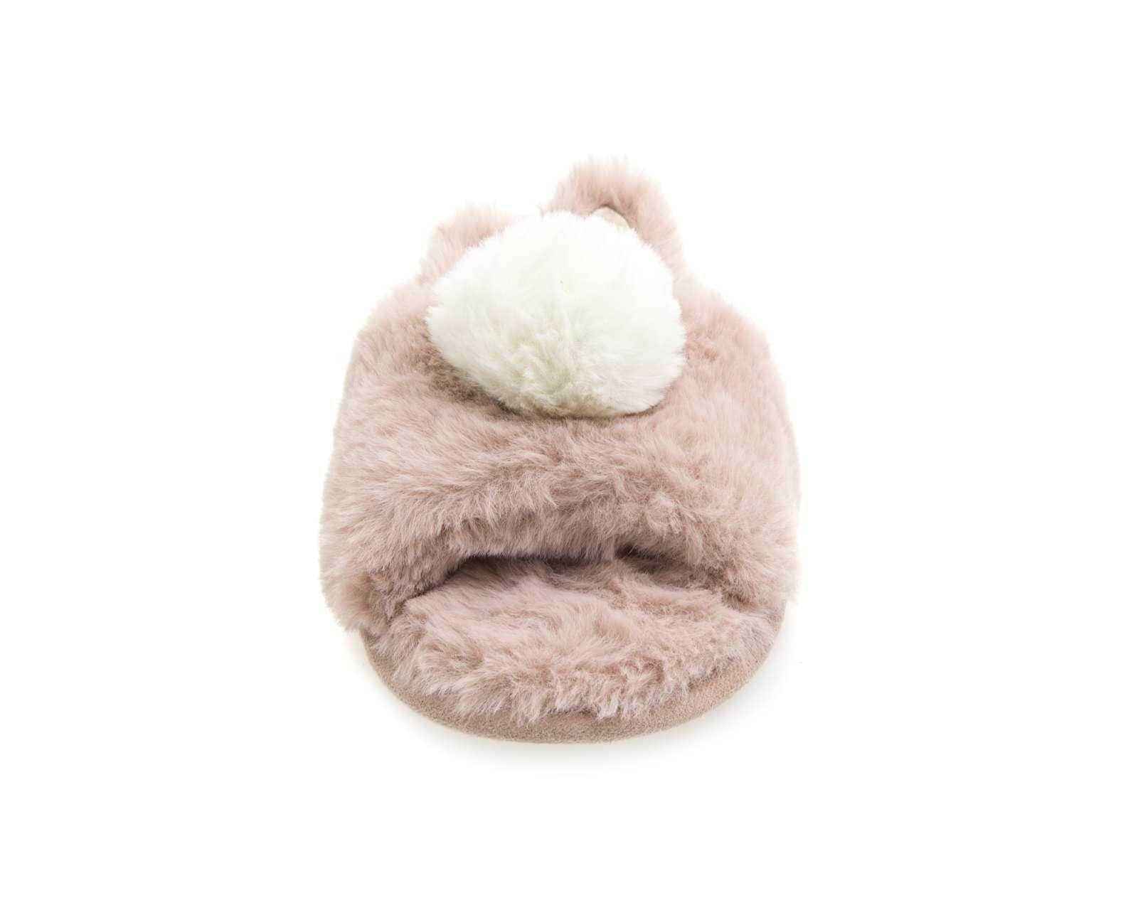 Foto 2 | Foto 2 | Pantuflas Beauty Secret para Mujer