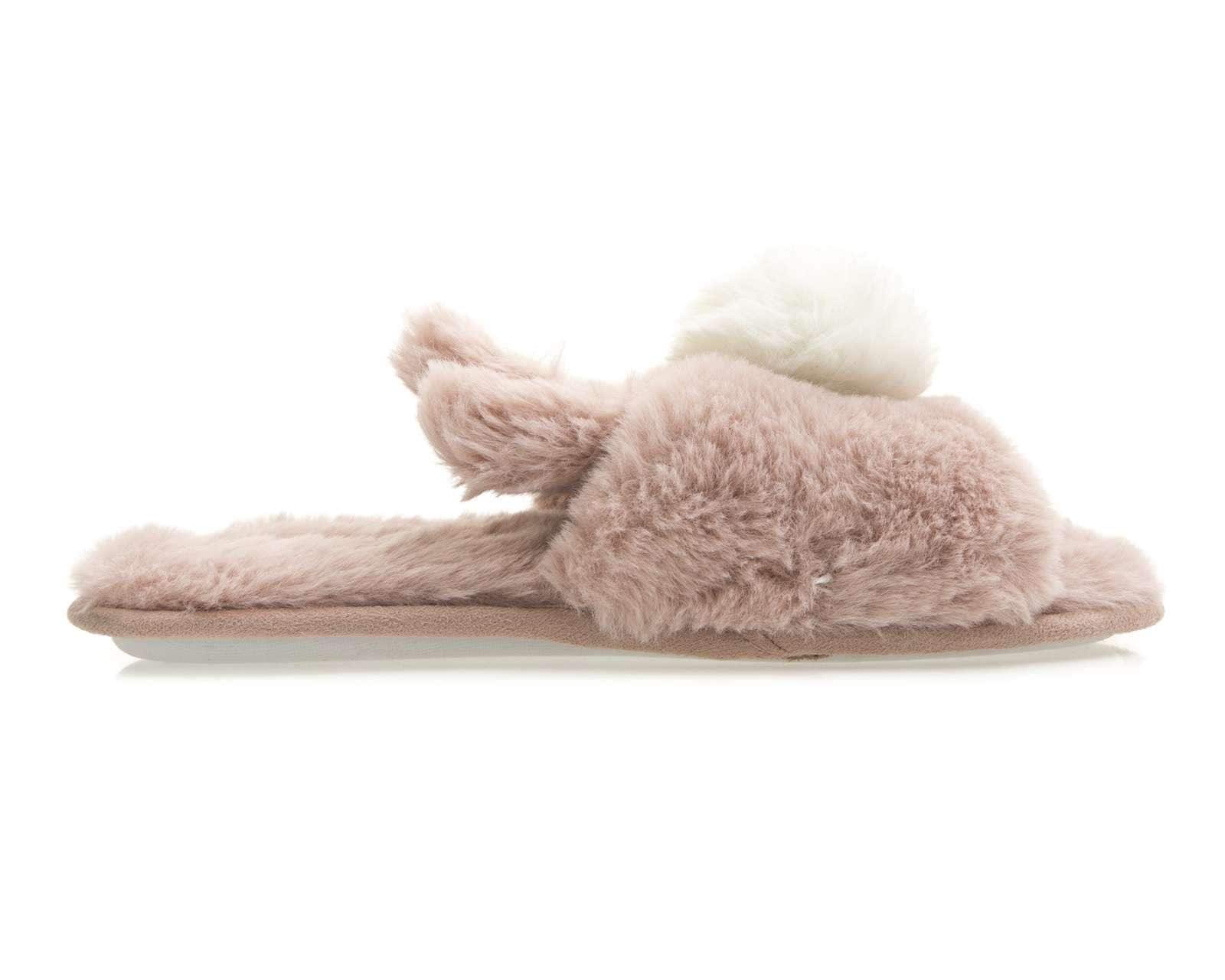 Foto 4 pulgar | Foto 3 | Pantuflas Beauty Secret para Mujer