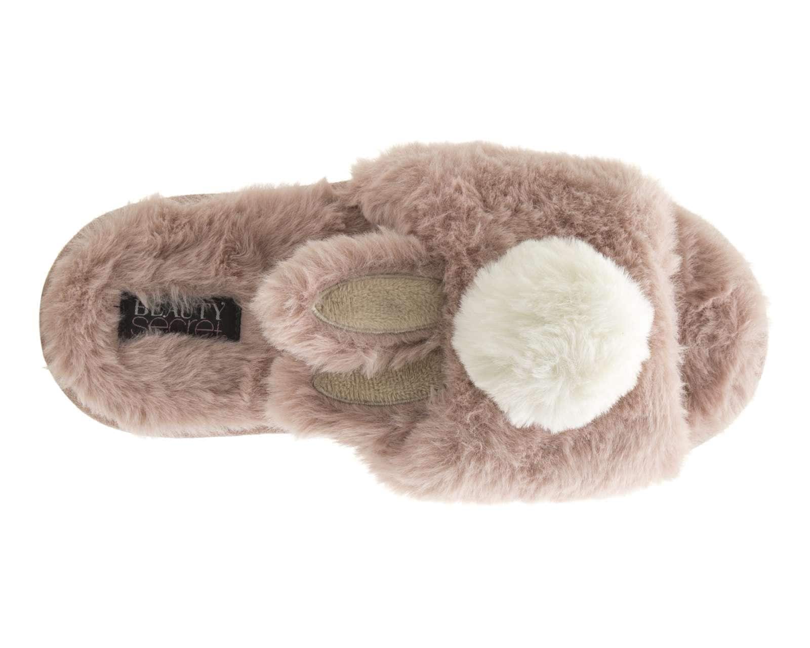 Foto 5 pulgar | Foto 4 | Pantuflas Beauty Secret para Mujer