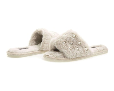 Foto 1 | Foto 1 | Pantuflas Beauty Secret para Mujer