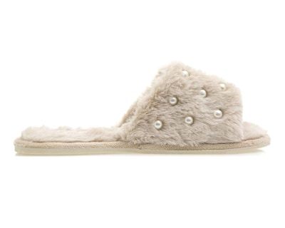 Foto 3 | Foto 3 | Pantuflas Beauty Secret para Mujer