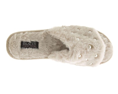 Foto 4 | Foto 4 | Pantuflas Beauty Secret para Mujer