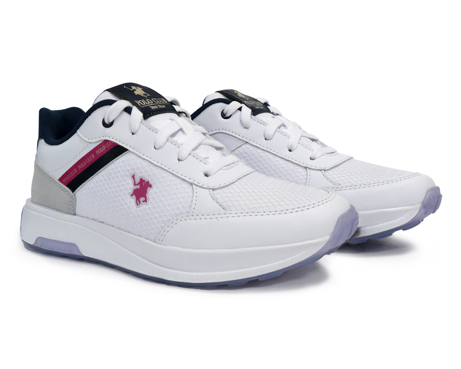 Tenis York Team Polo Club para Mujer