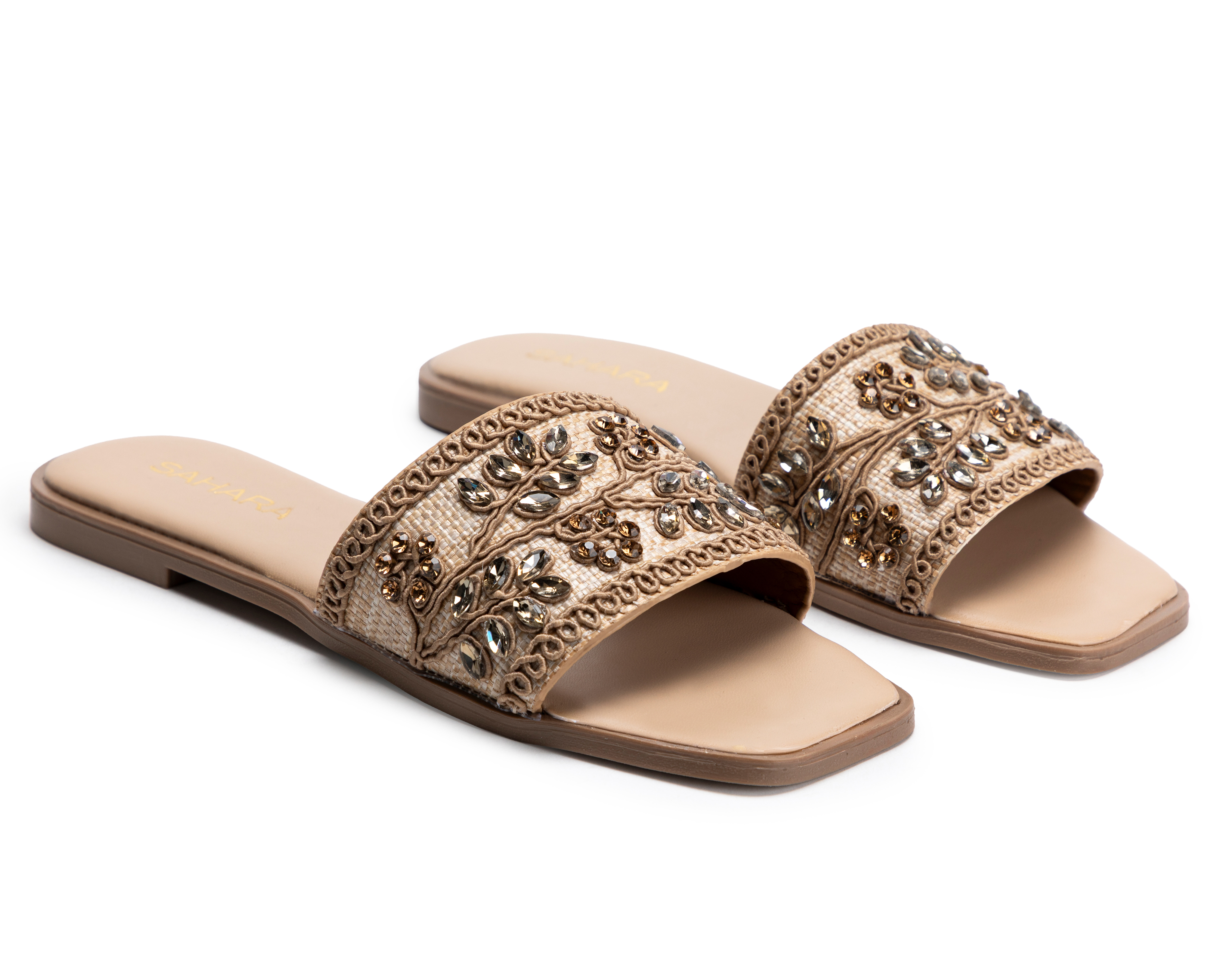 Foto 1 | Foto 1 | Sandalias Casuales Sahara para Mujer