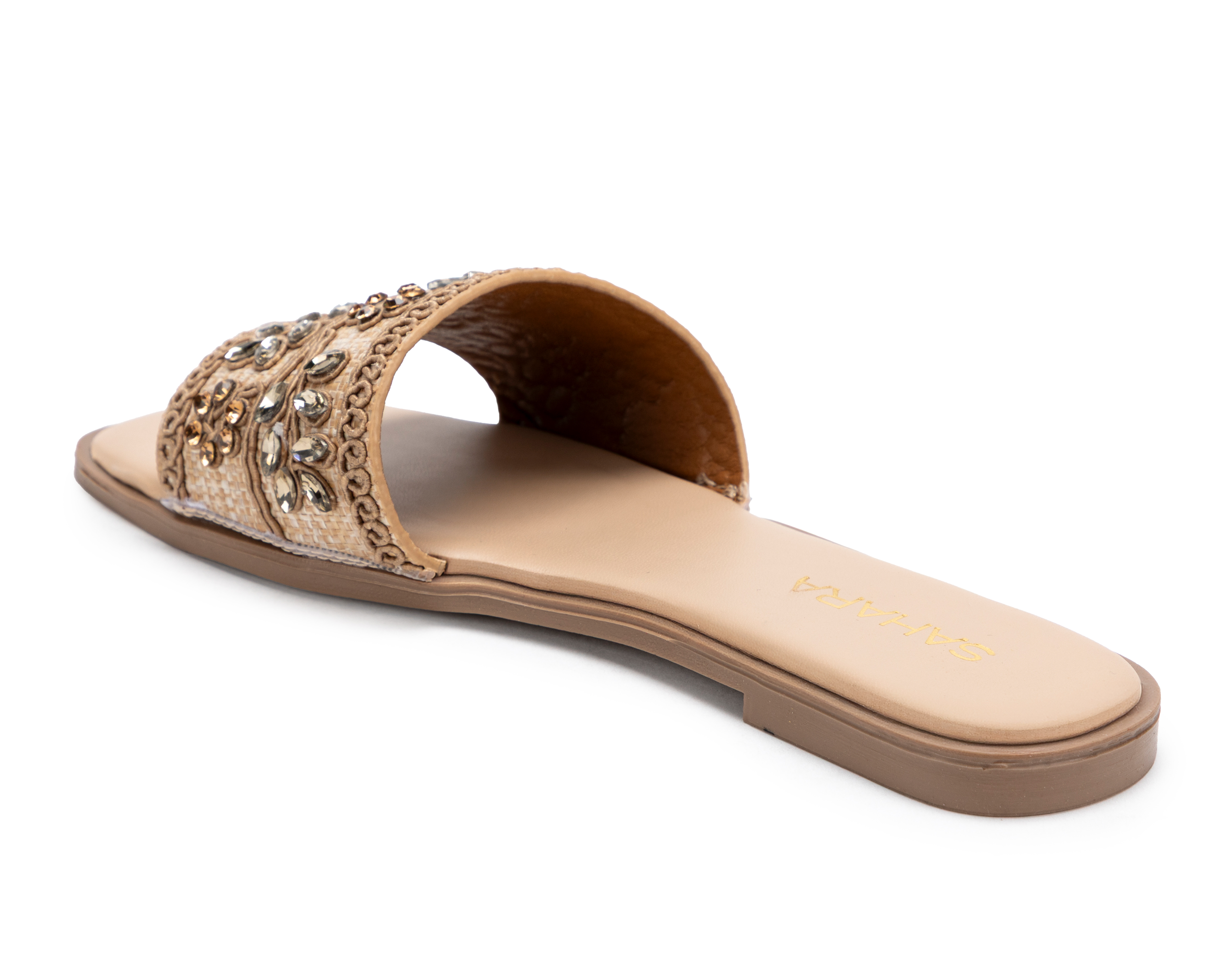 Foto 4 pulgar | Foto 3 | Sandalias Casuales Sahara para Mujer