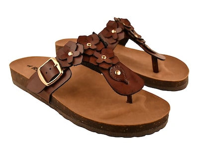 Foto 1 | Foto 1 | Sandalias Casuales Refill para Mujer