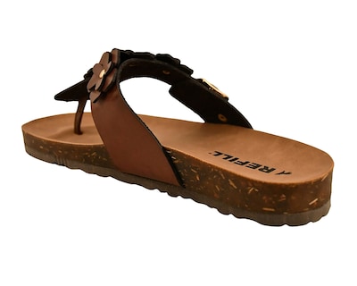 Foto 3 | Foto 3 | Sandalias Casuales Refill para Mujer