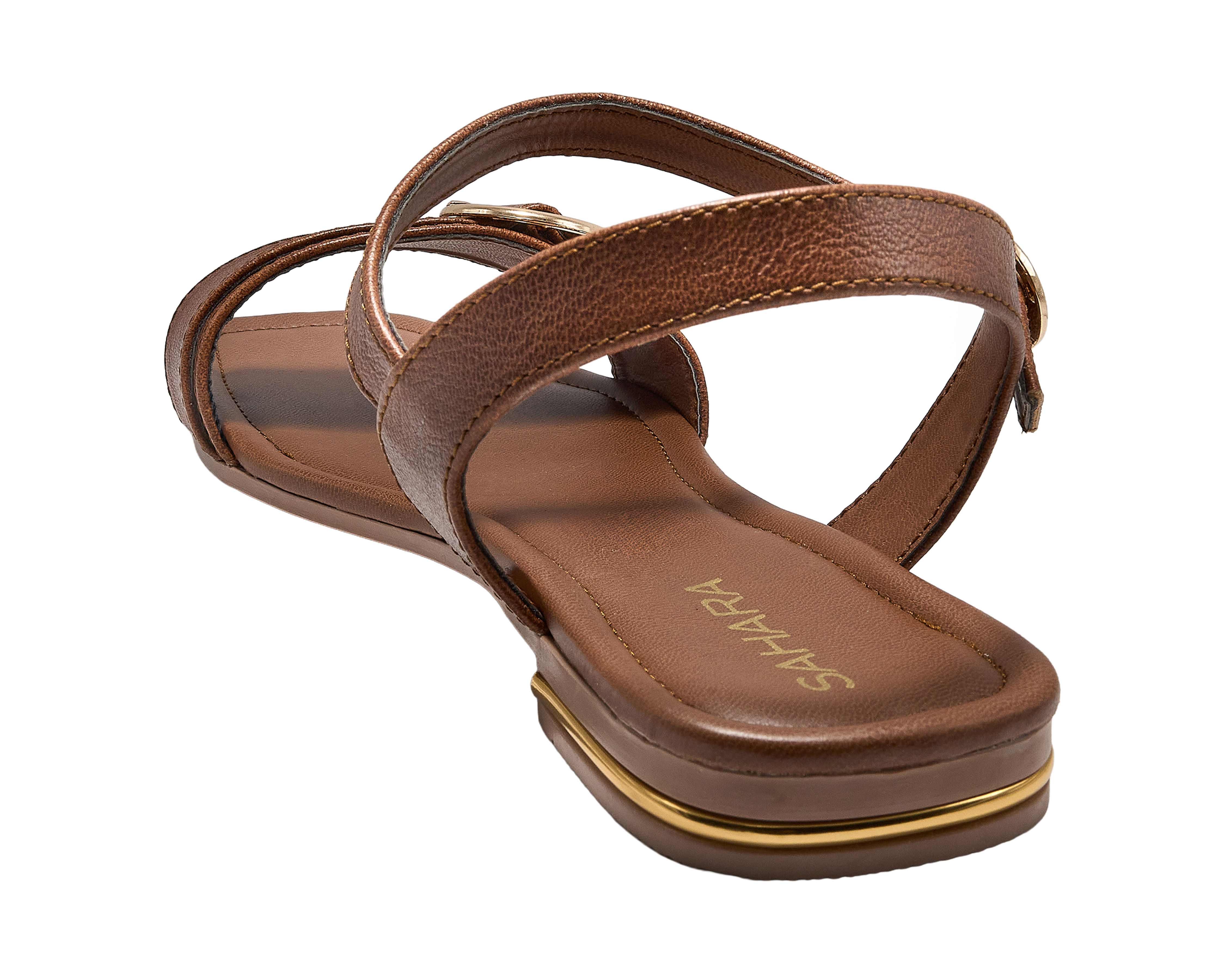 Foto 4 pulgar | Foto 3 | Sandalias Casuales Sahara para Mujer