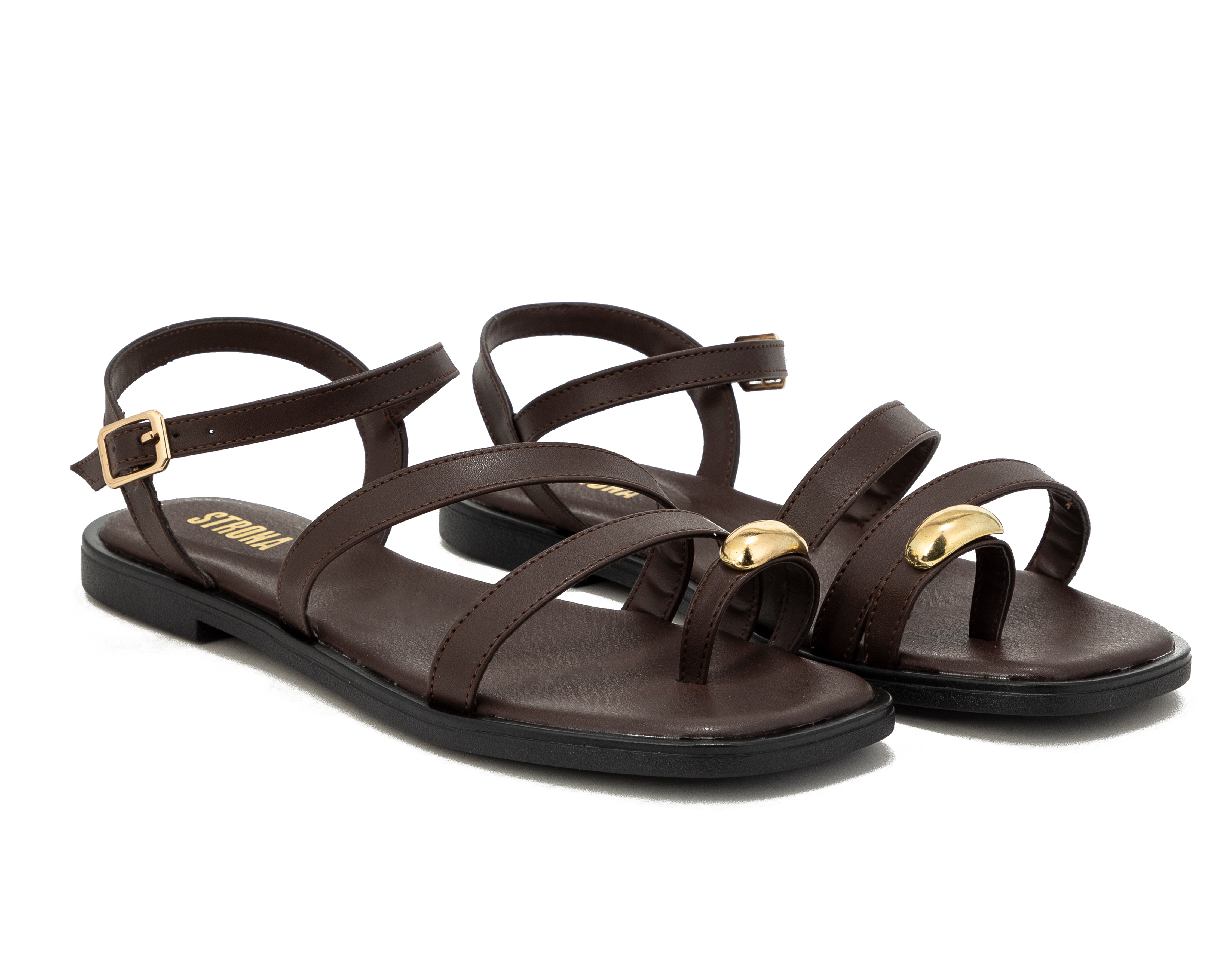 Sandalias Casuales Strona Lilia para Mujer