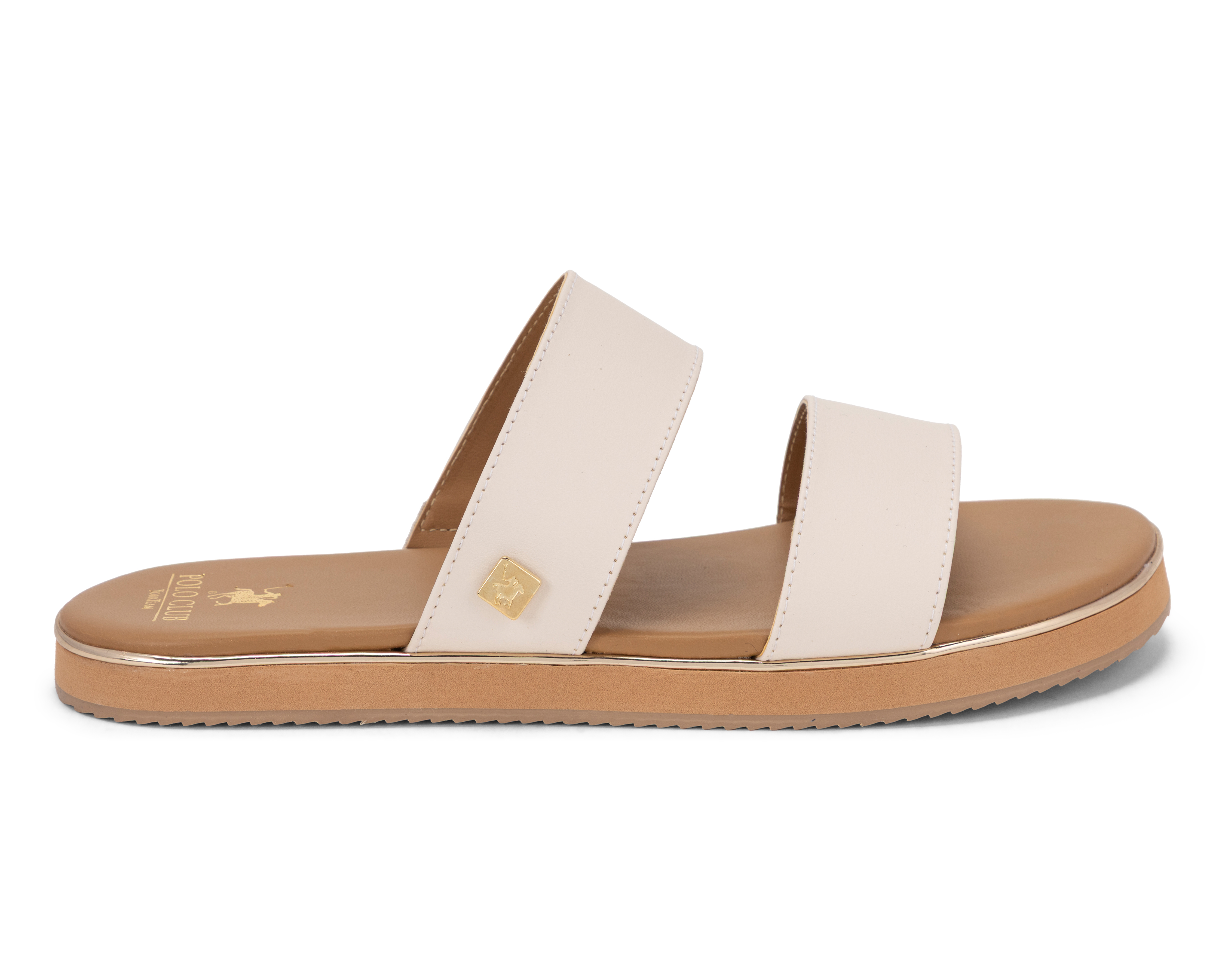 Foto 3 pulgar | Foto 2 | Sandalias Casuales York Team Polo Club para Mujer