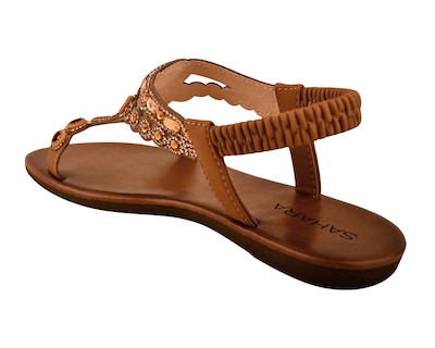 Foto 3 | Foto 3 | Sandalias Casuales Sahara para Mujer