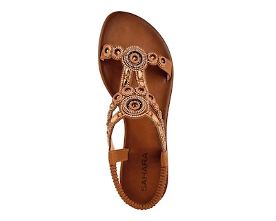 Foto 5 | Foto 5 | Sandalias Casuales Sahara para Mujer