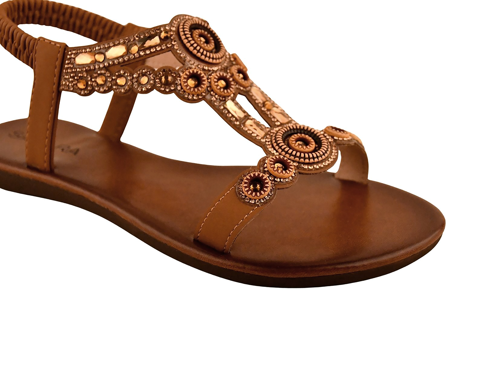 Foto 7 pulgar | Foto 6 | Sandalias Casuales Sahara para Mujer