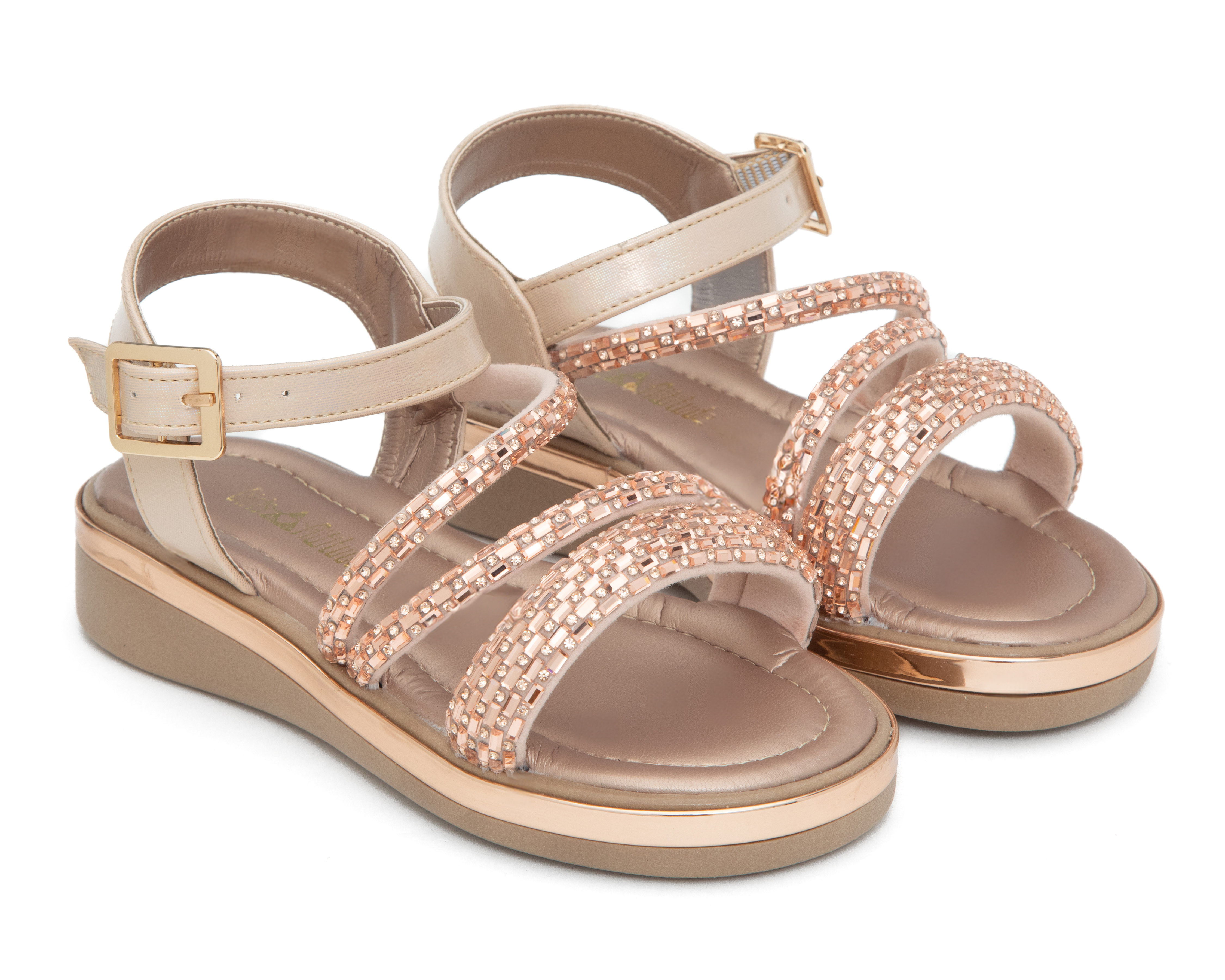 Sandalias Girls Attitude para Niña