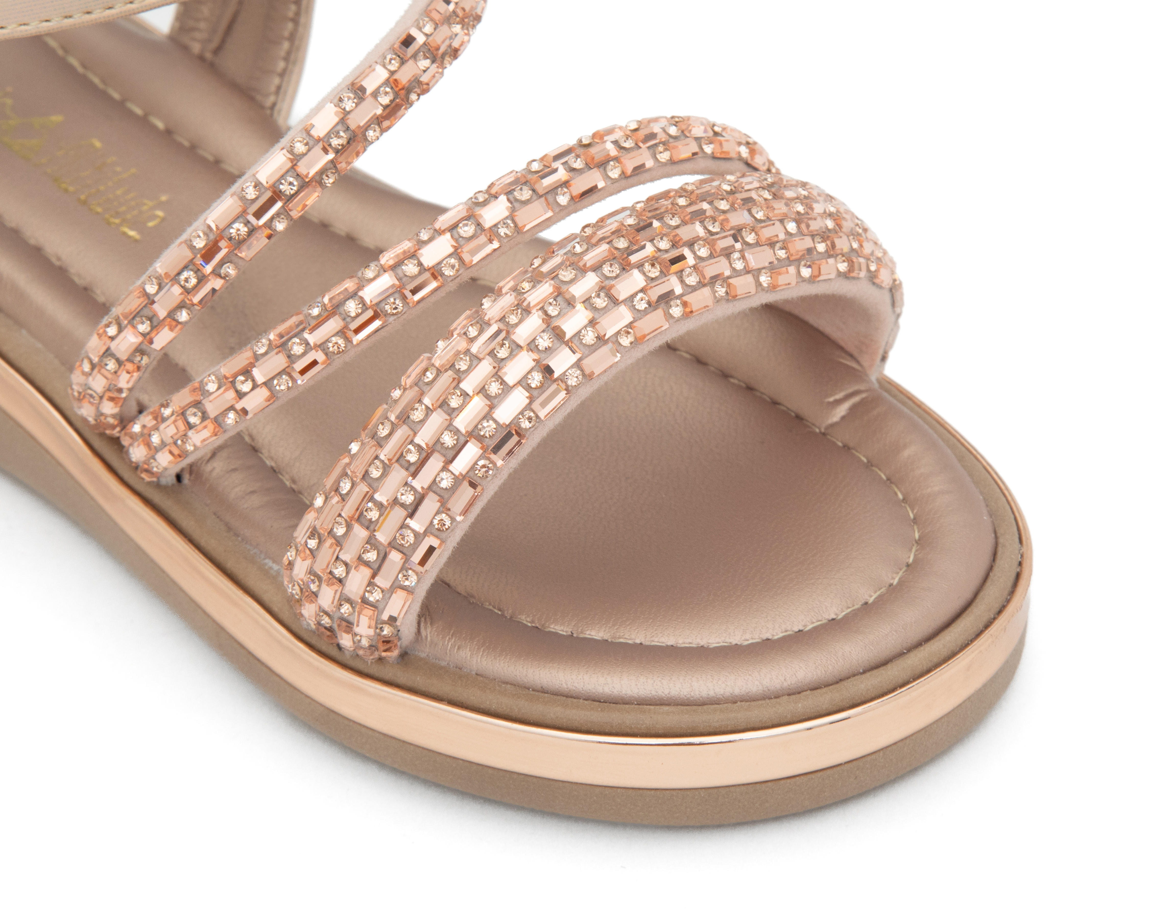 Foto 6 | Foto 6 | Sandalias Girls Attitude para Niña