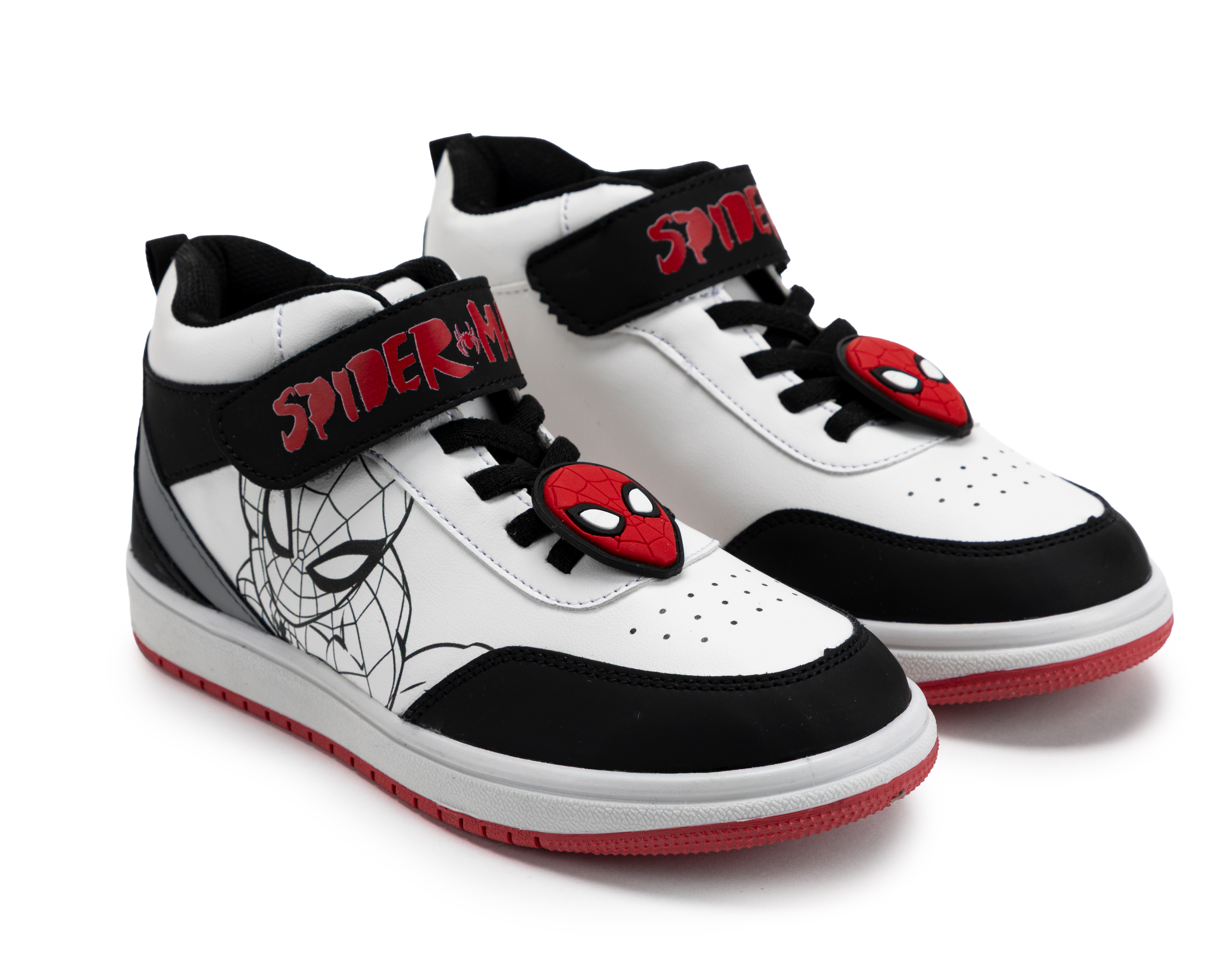 Foto 1 | Foto 1 | Tenis Marvel Spider-Man para Niño